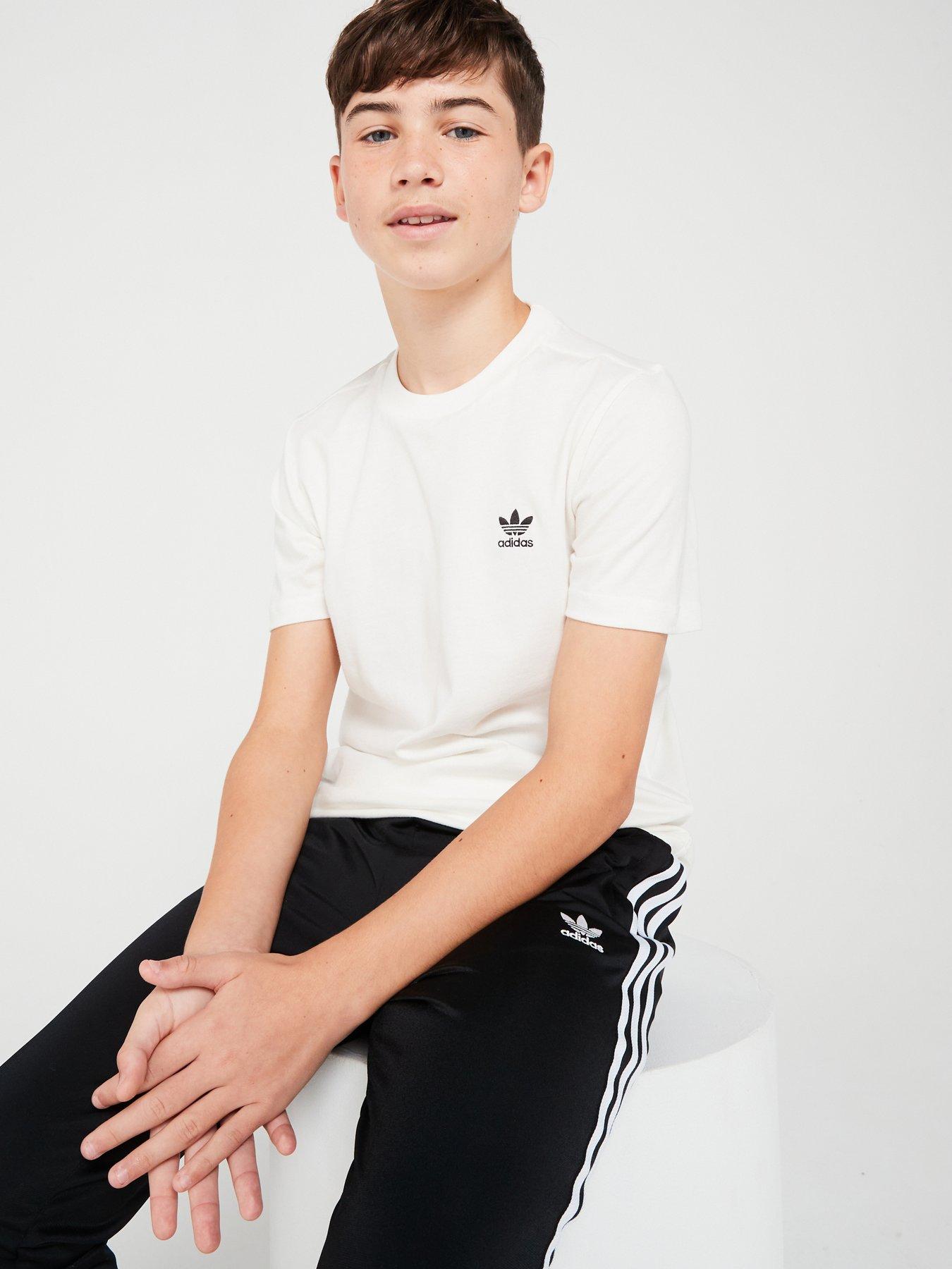 undefined Junior Unisex T-shirt - White
