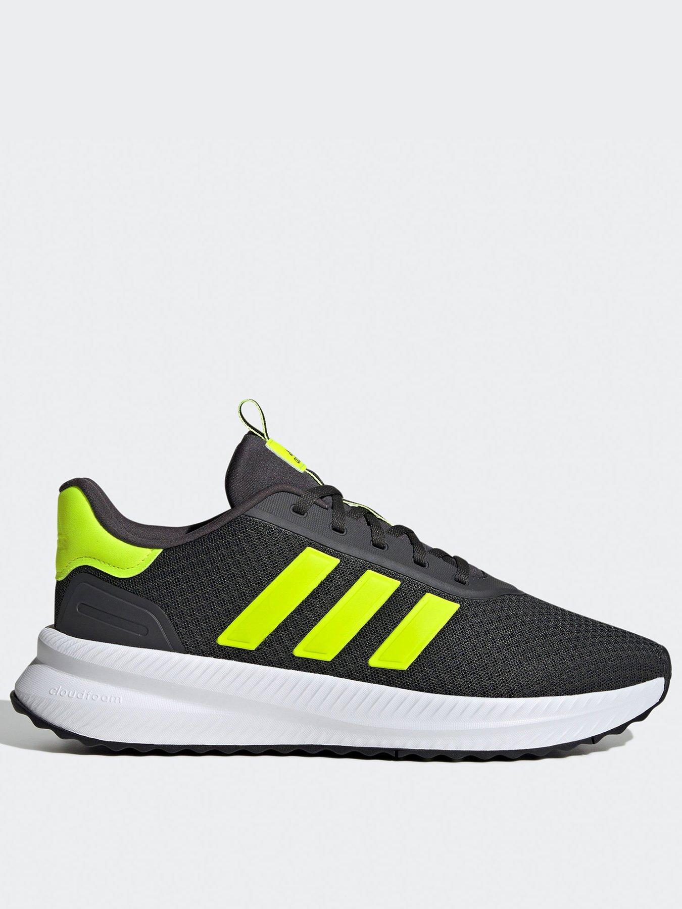 adidas Sportswear Men s X PLR Path Trainers Dark Grey littlewoods