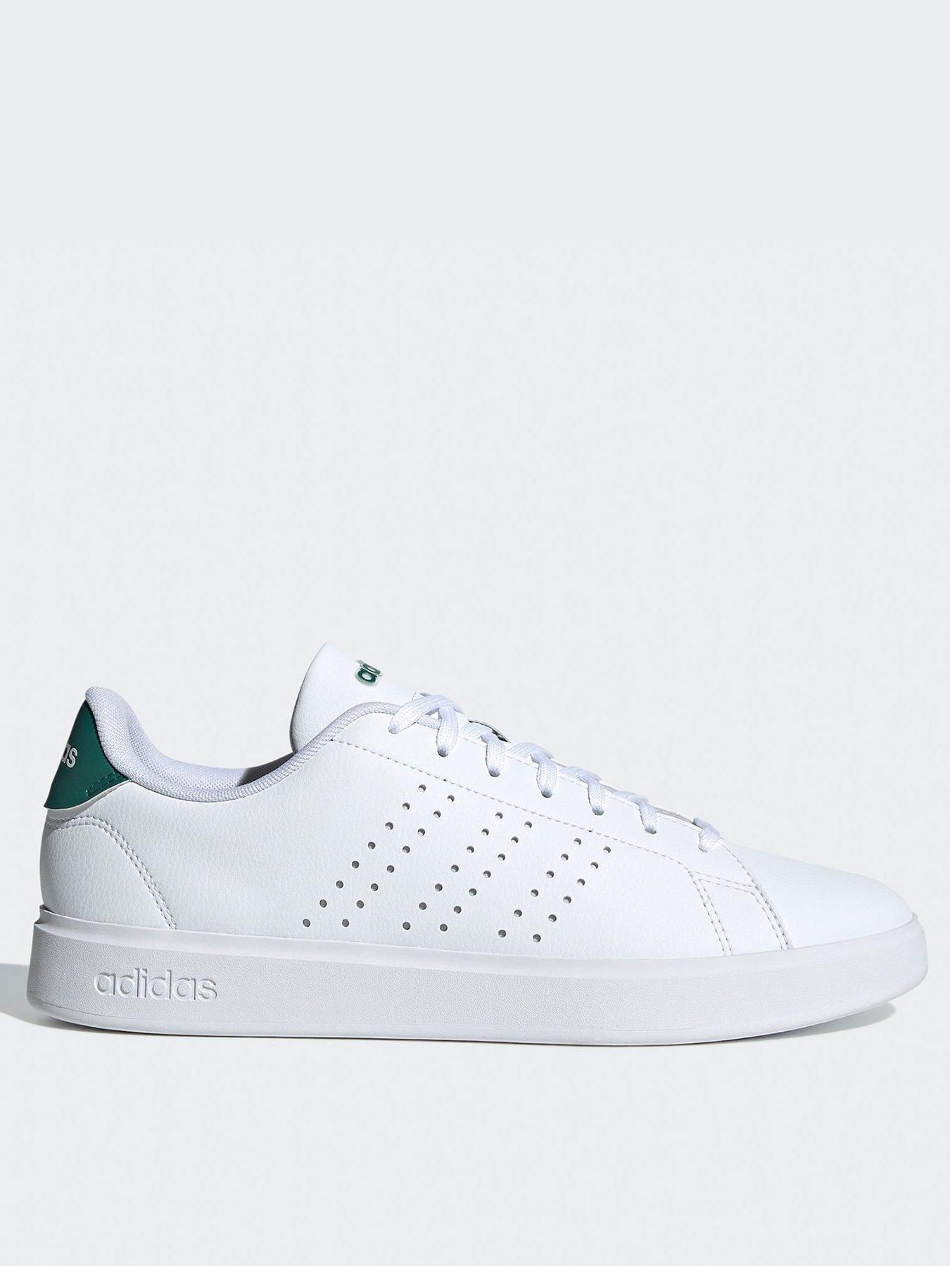 undefined Unisex Advantage 2.0 Trainers - White/Black