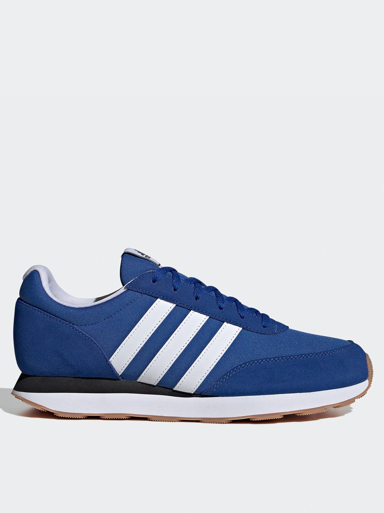 adidas Sportswear Men s Run 60s 3.0 Trainers Blue littlewoods