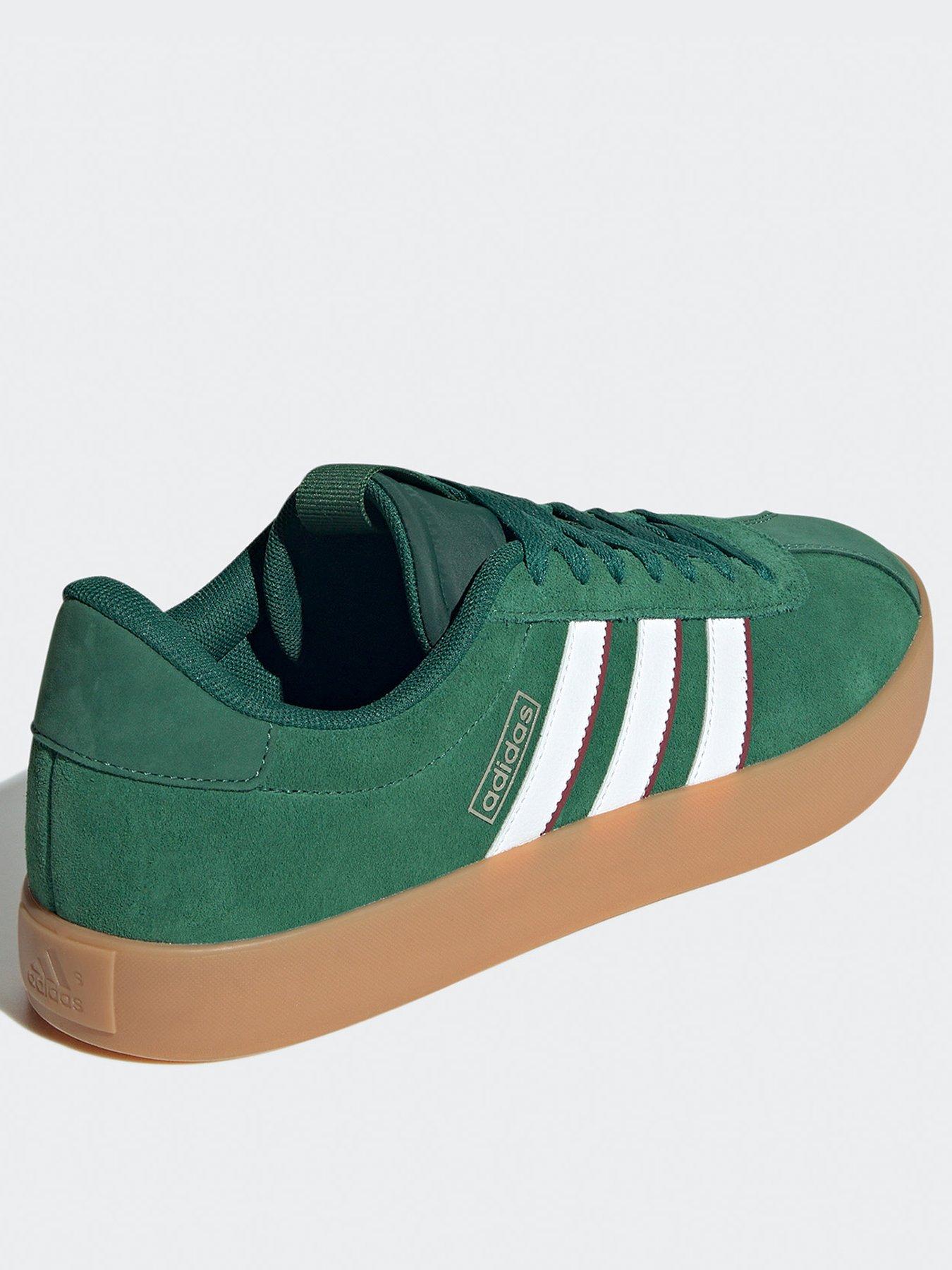 Men s VL Court 3.0 Trainers Dark Green