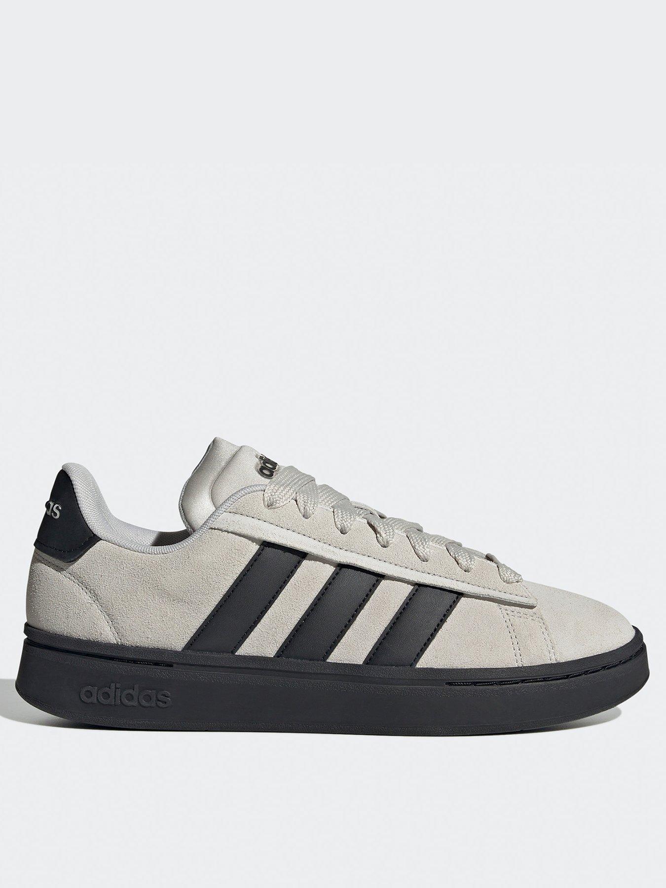 adidas Sportswear Men's Grand Court Alpha 00s Trainers - Grey ...