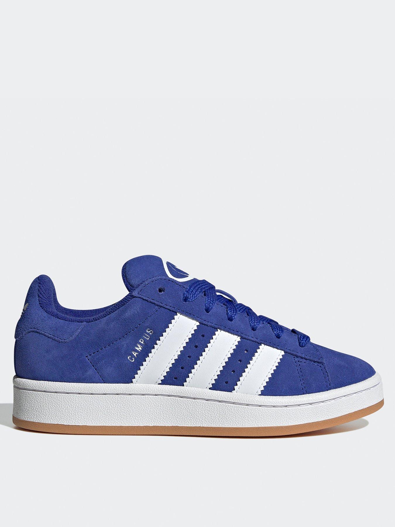 adidas Originals Older Unisex Campus 00s Trainers - Blue