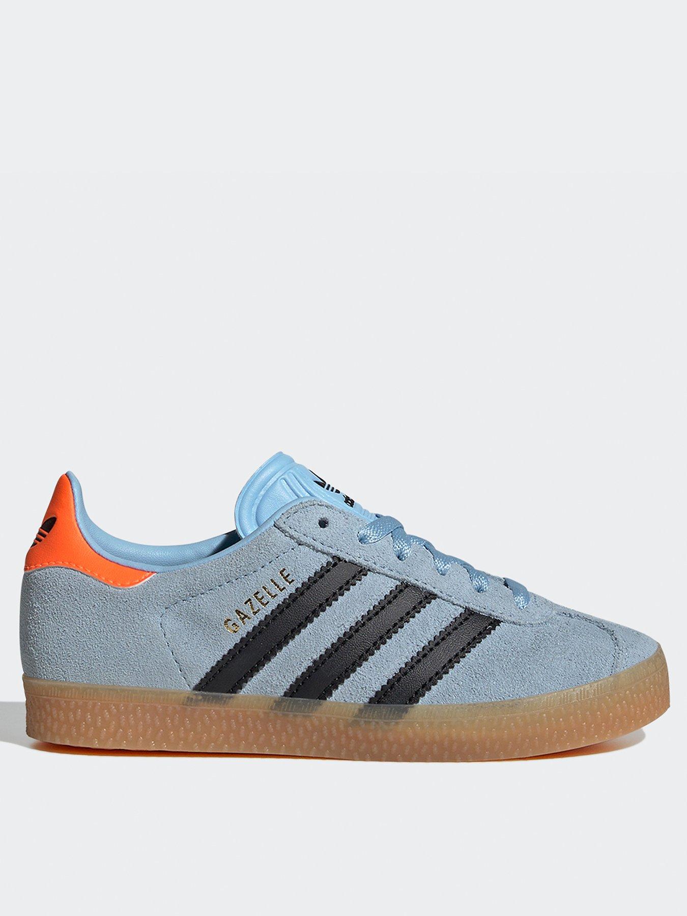 Sky blue gazelle on sale