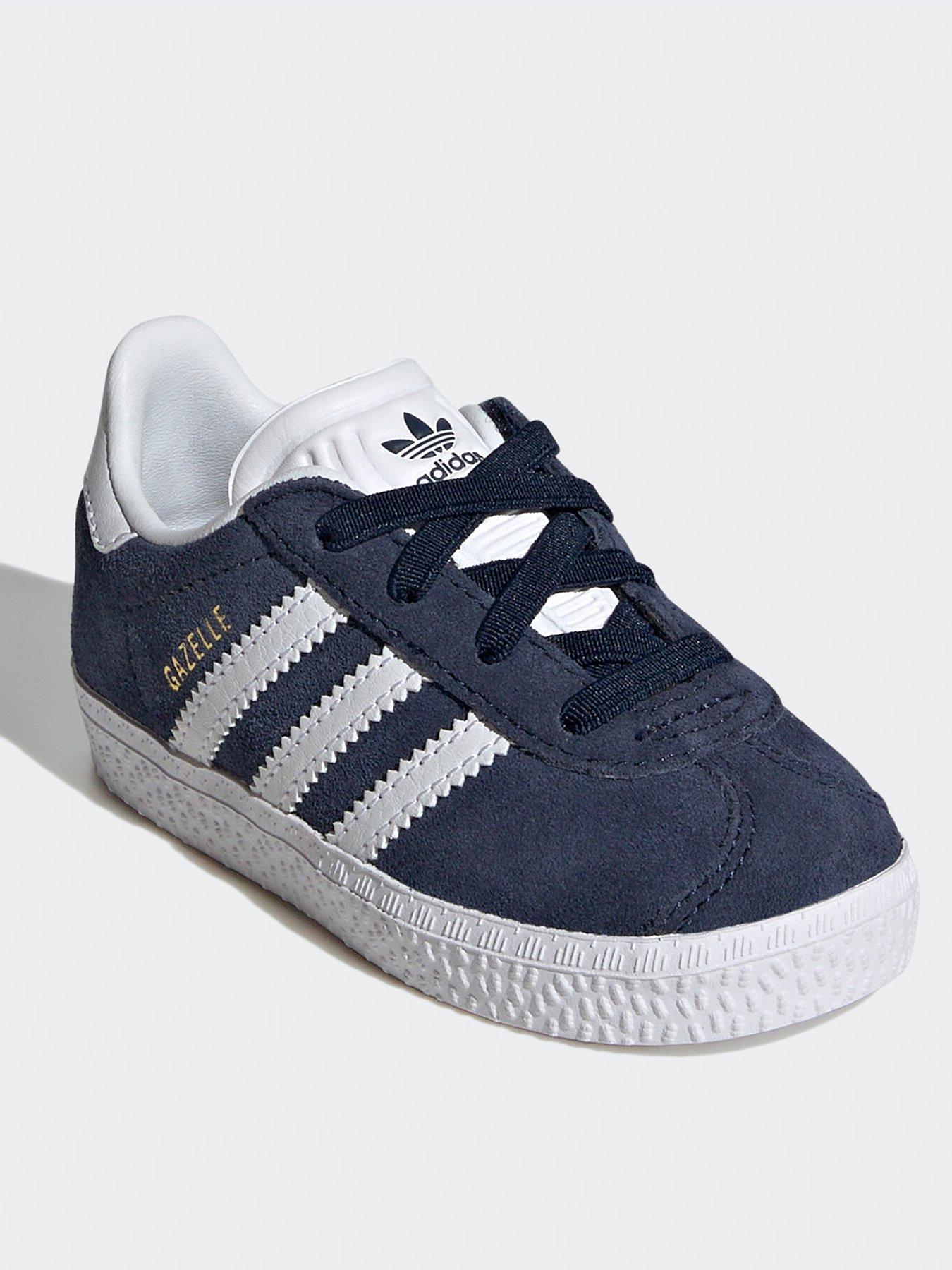 Adidas gazelle infant hotsell