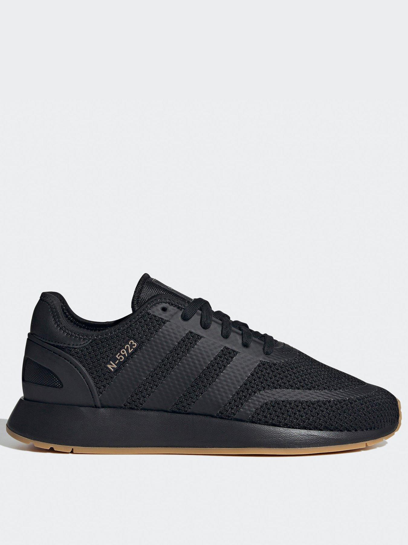 adidas Sportswear Men s N 5923 Trainers Black littlewoods