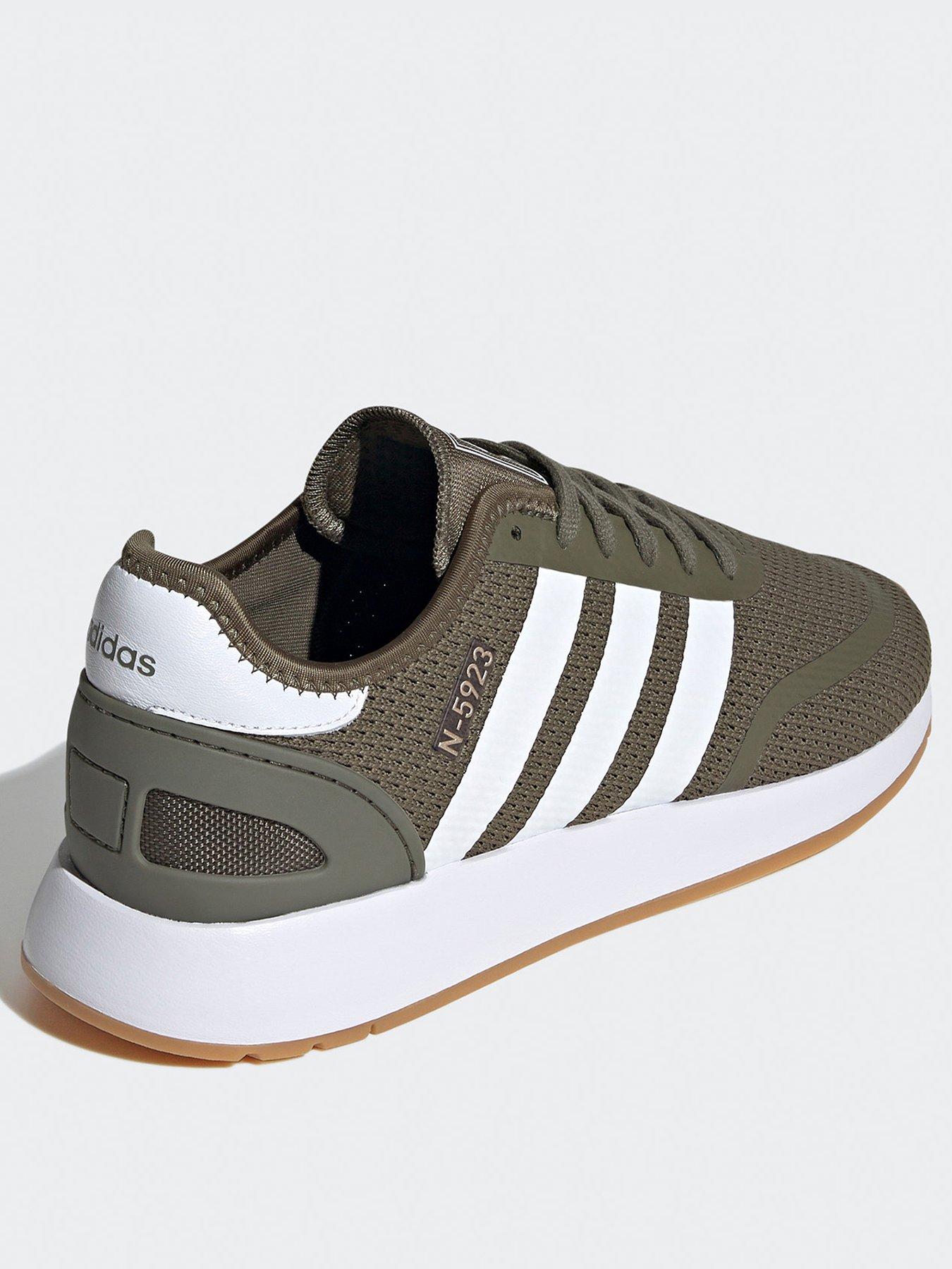 Men s N 5923 Trainers Khaki