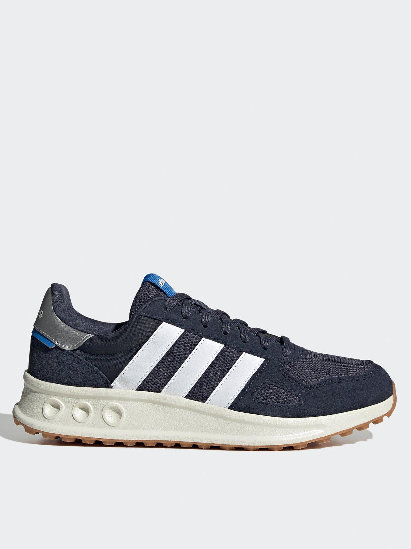 adidas Sportswear Men s Run 84 Trainers Navy littlewoods