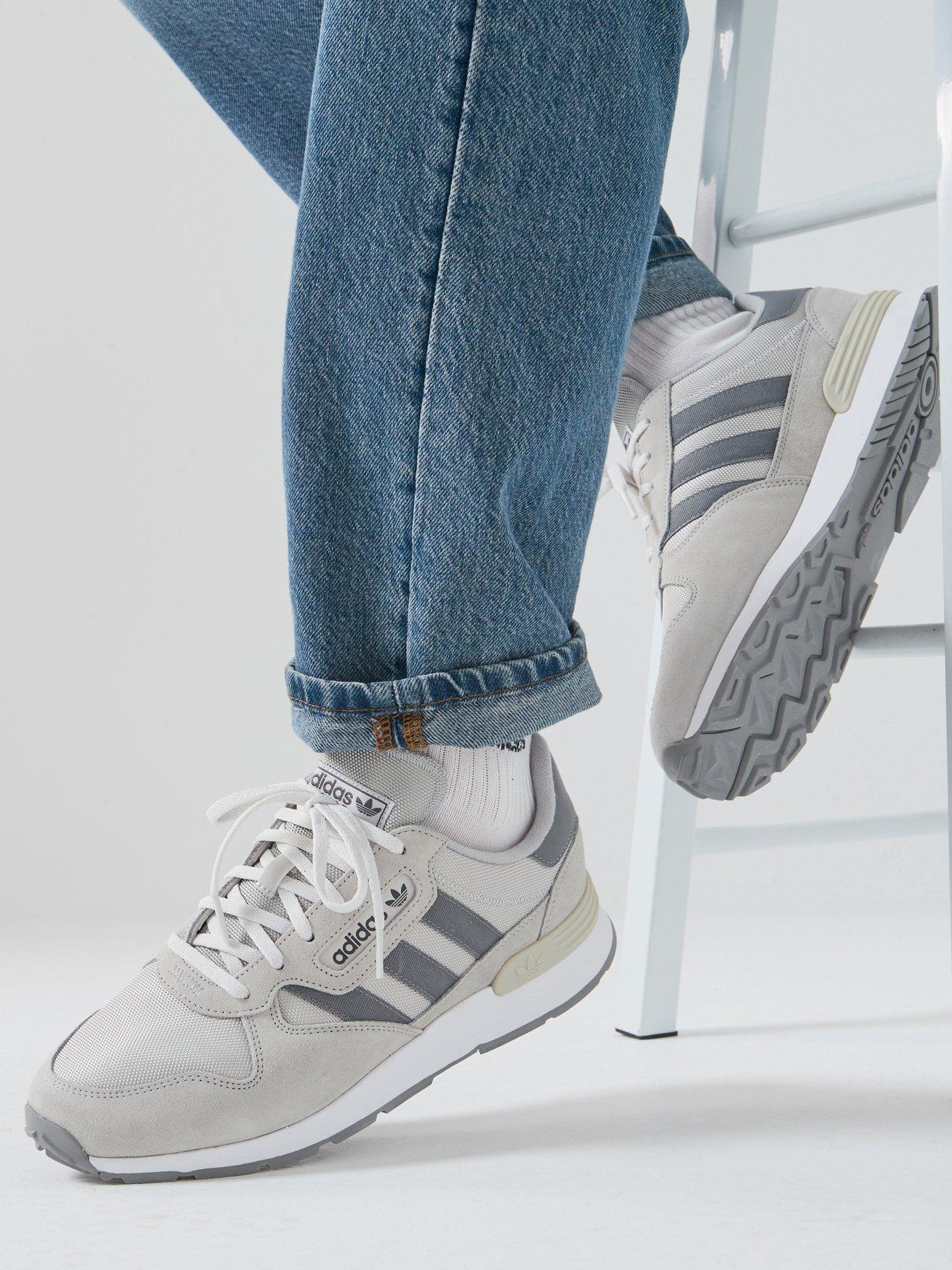 adidas Originals Men's Treziod 2 Trainer - Grey