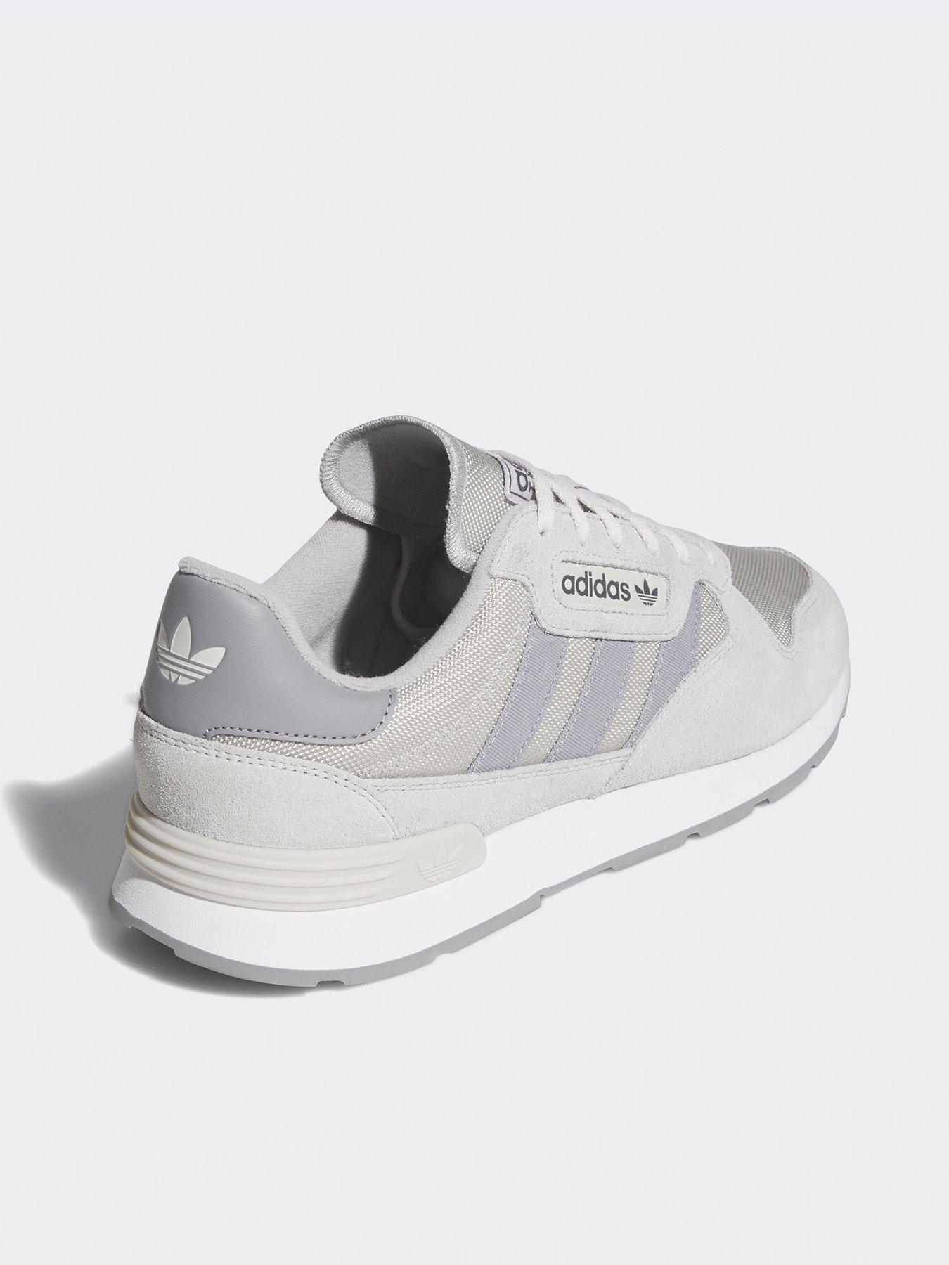 adidas Originals Men's Treziod 2 Trainer - Grey | Littlewoods