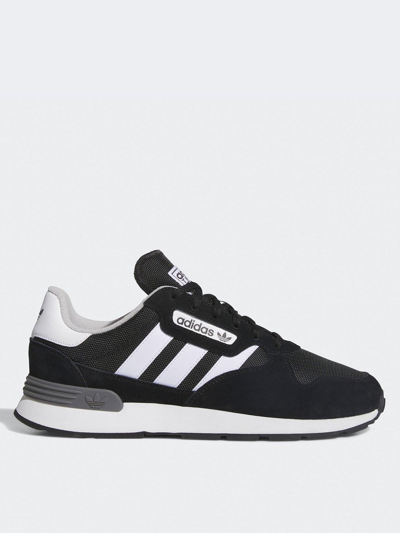 adidas Originals Men's Treziod 2 Trainer - Black/white