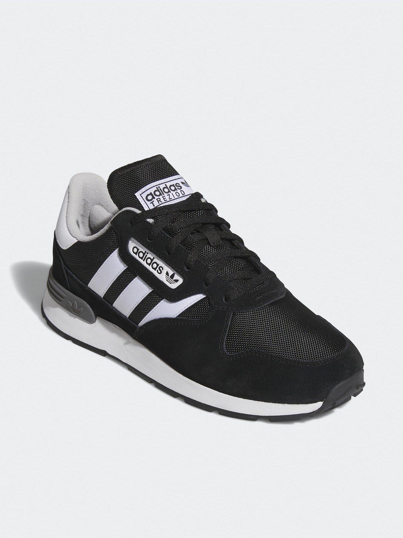 Image 2 of 6 of adidas Originals Men's Treziod 2 Trainer - Black/white
