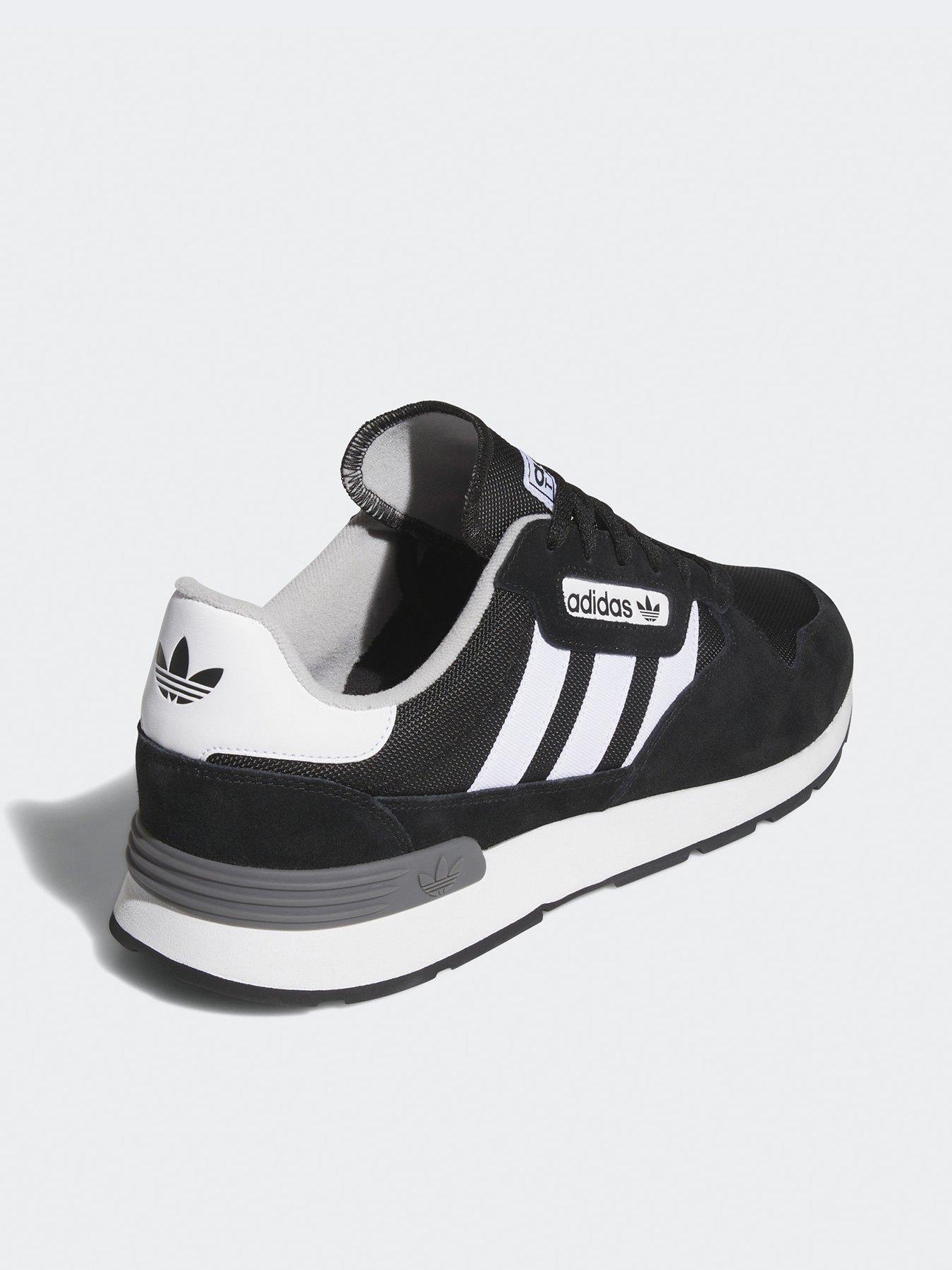 Image 3 of 6 of adidas Originals Men's Treziod 2 Trainer - Black/white