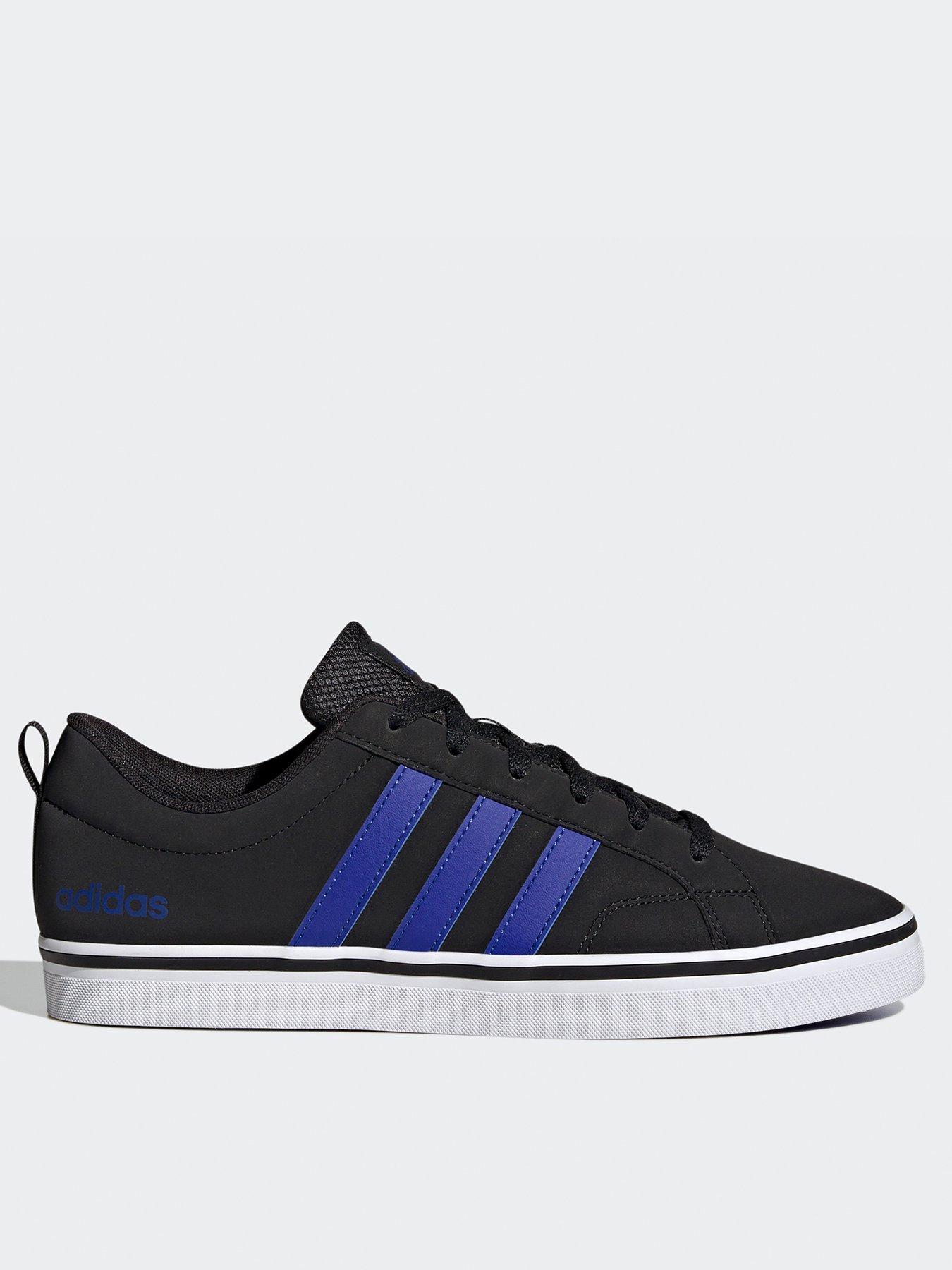 undefined Men's VS Pace 20 Trainers - Black/Blue
