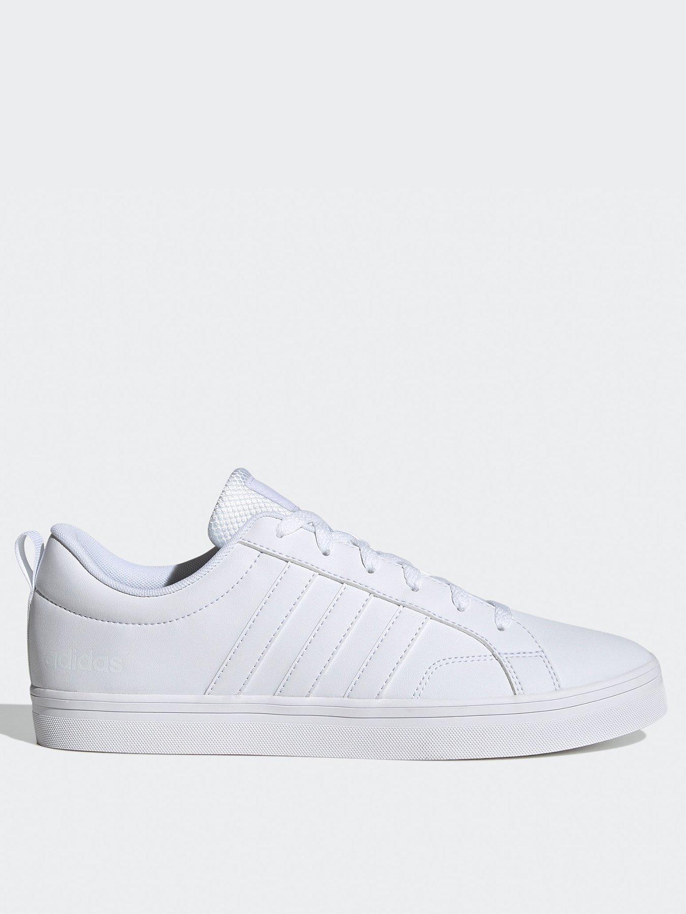 undefined Men's VS Pace 2.0 Trainers - White/White