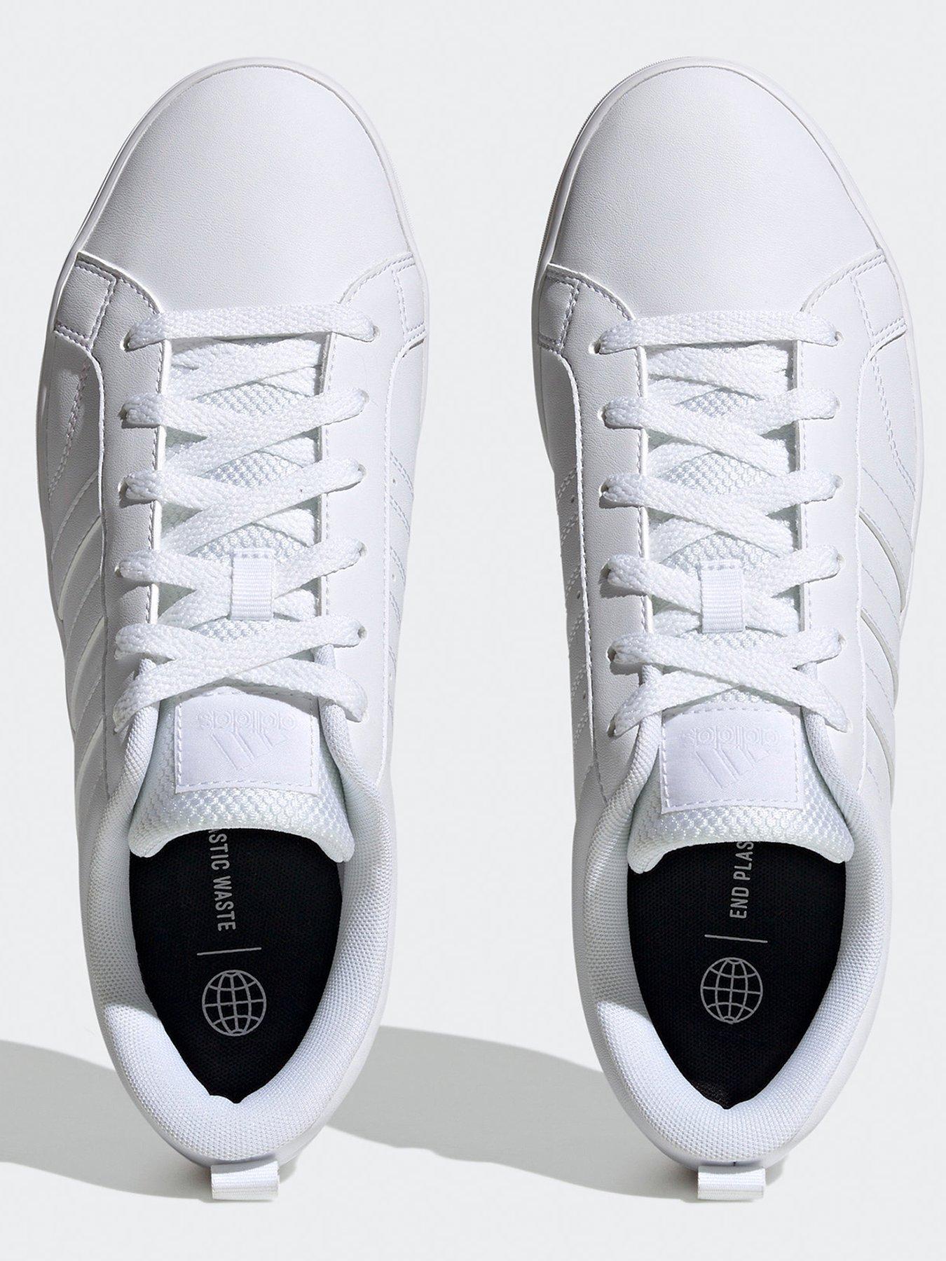 adidas Sportswear Men's VS Pace Trainers White/White