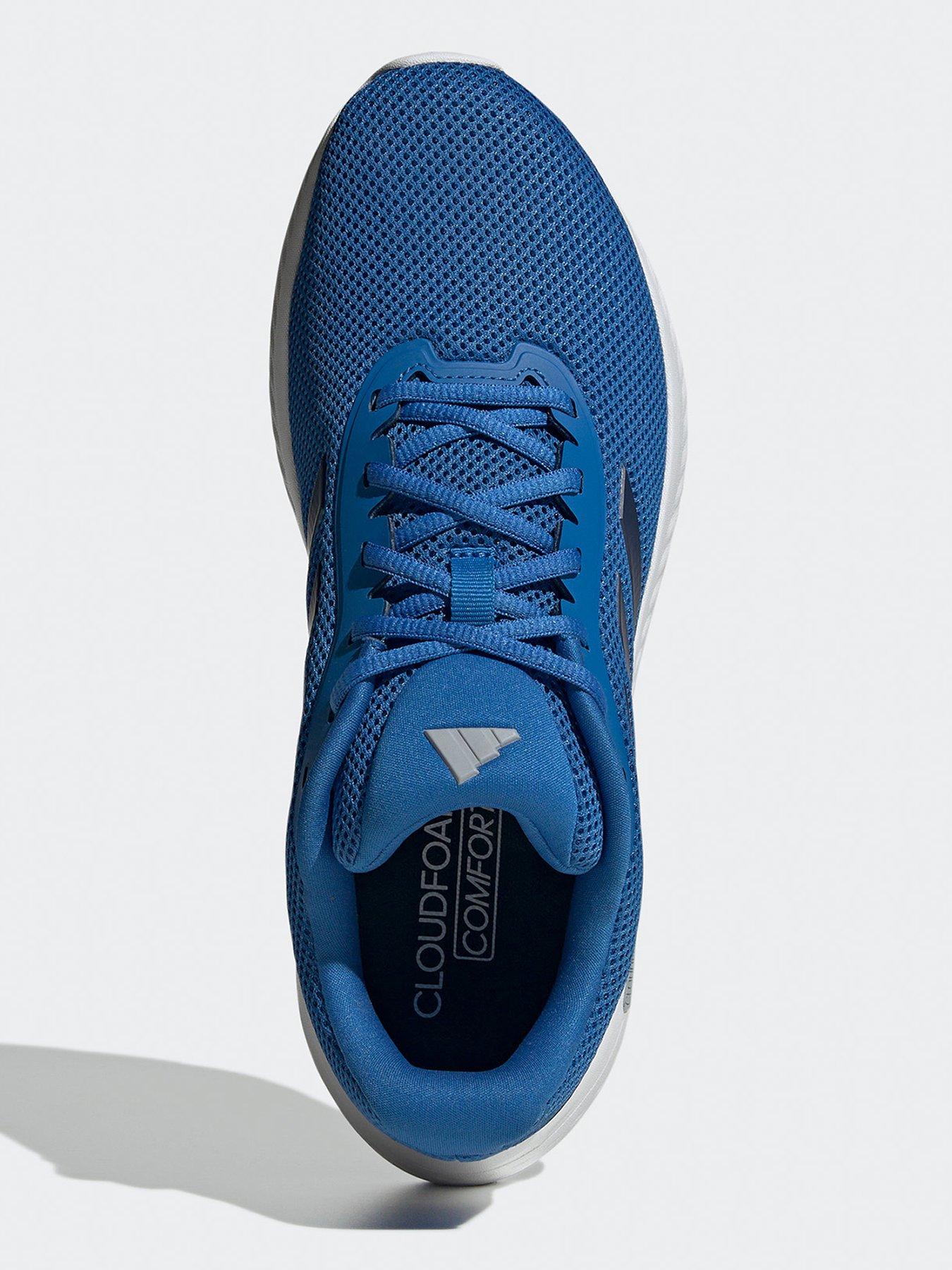  image of adidas-sportswear-mens-cloudfoam-move-trainers-blue