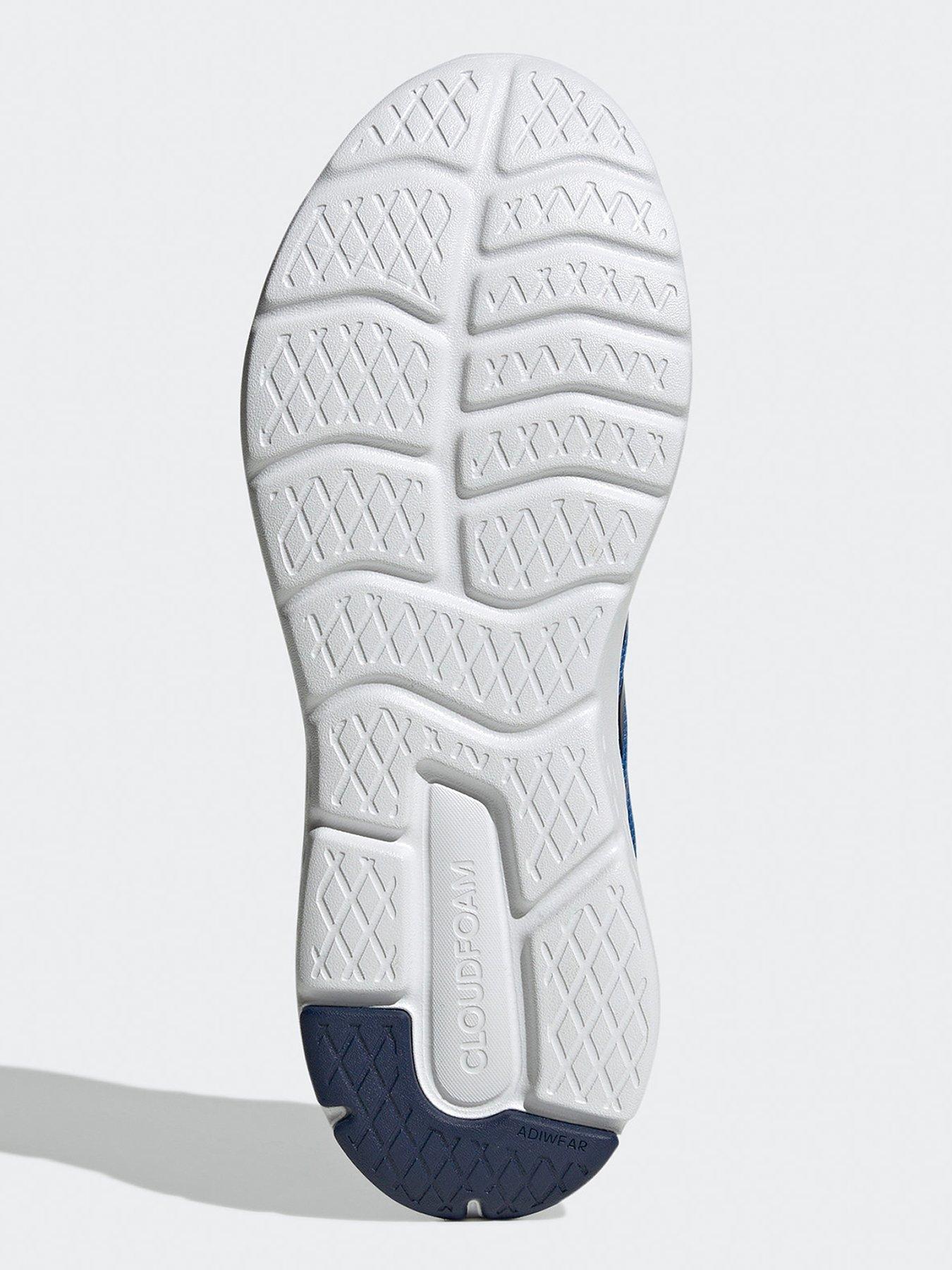  image of adidas-sportswear-mens-cloudfoam-move-trainers-blue