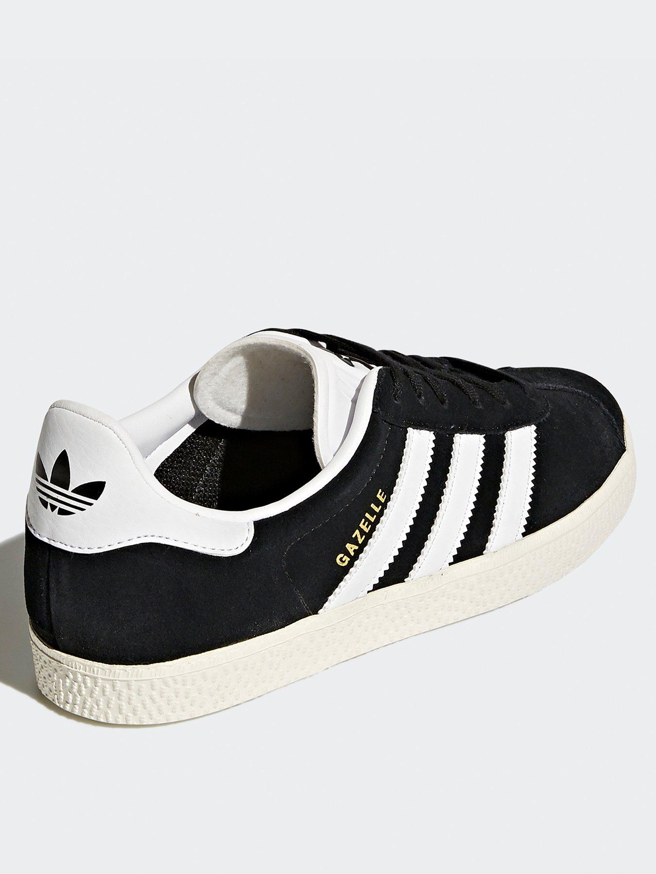 adidas gazelle silver green womens adidas Gazelle ADV main image 0
