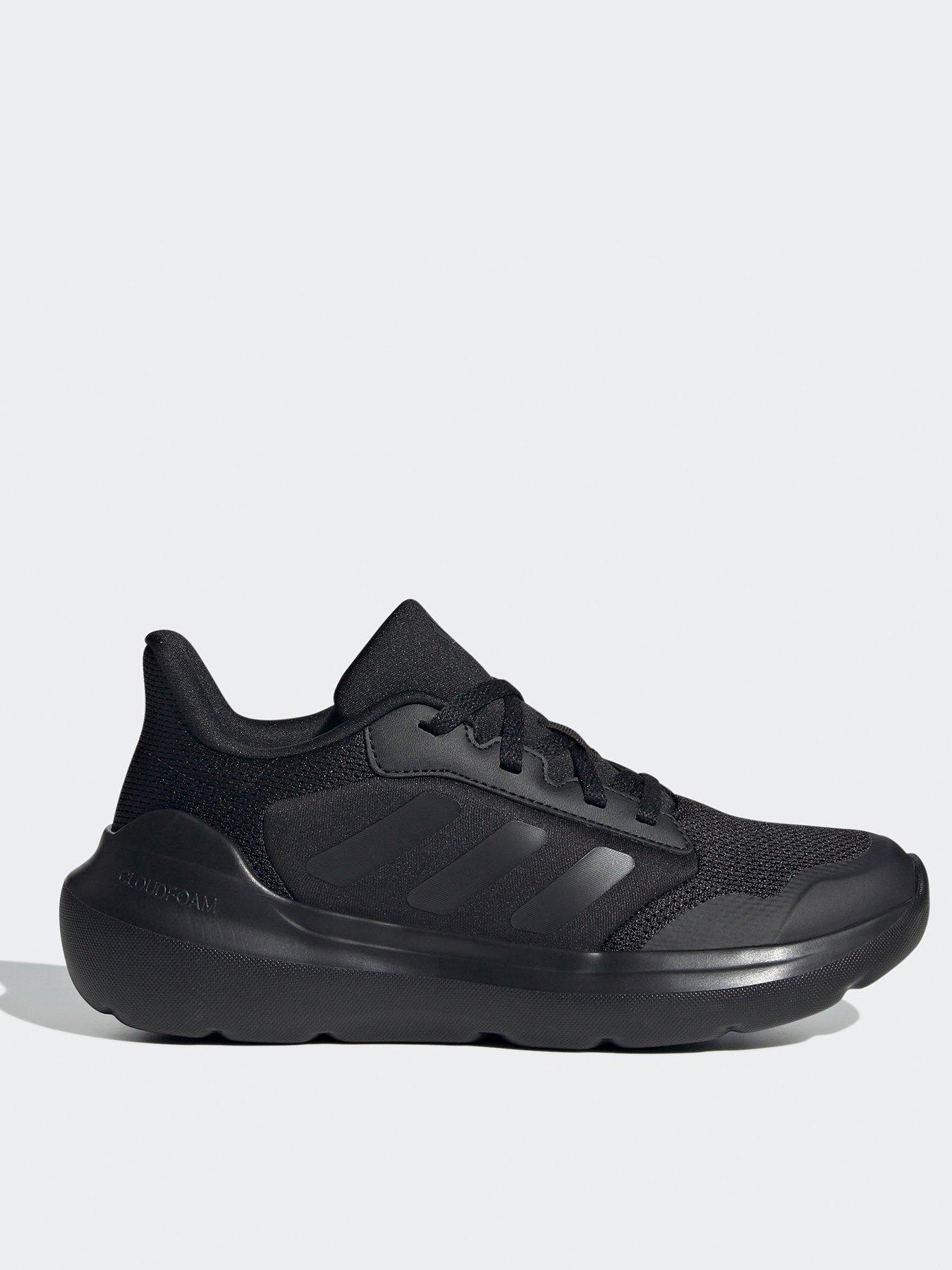 adidas Sportswear Junior Tensaur Run 30 Trainers - Black/Black