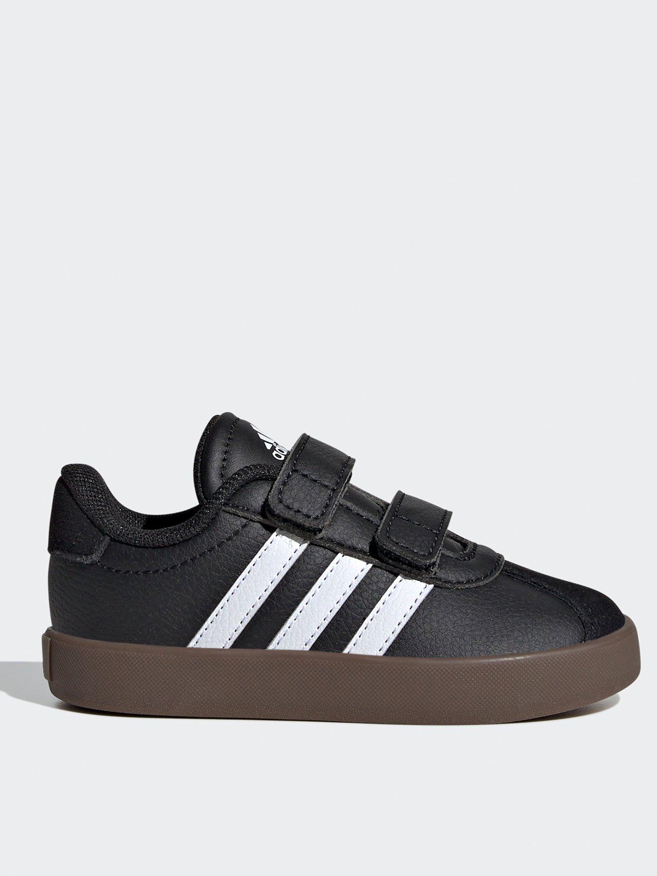 Addidas velcro shoes on sale