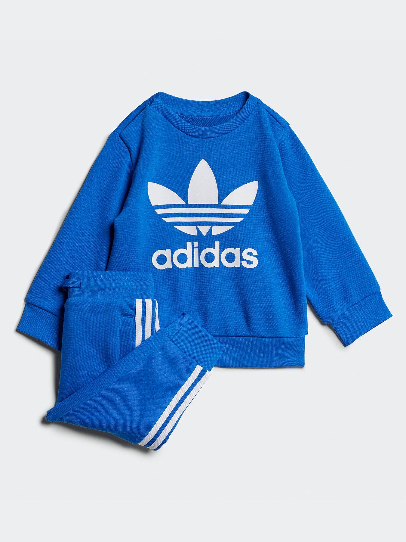 adidas-originals-infant-crew-tracksuit-blue