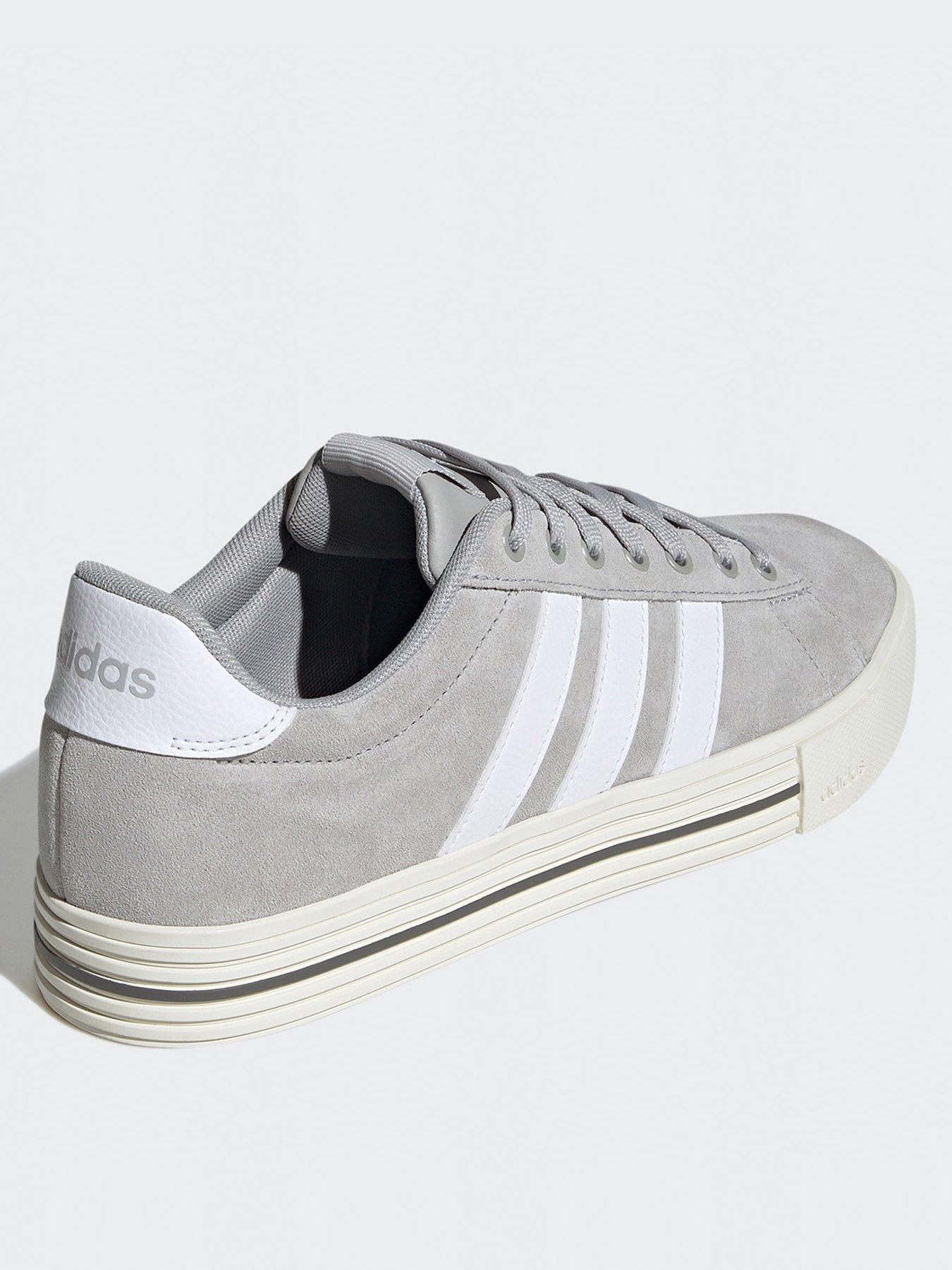 Men s Suede Daily 4.0 Trainers Grey