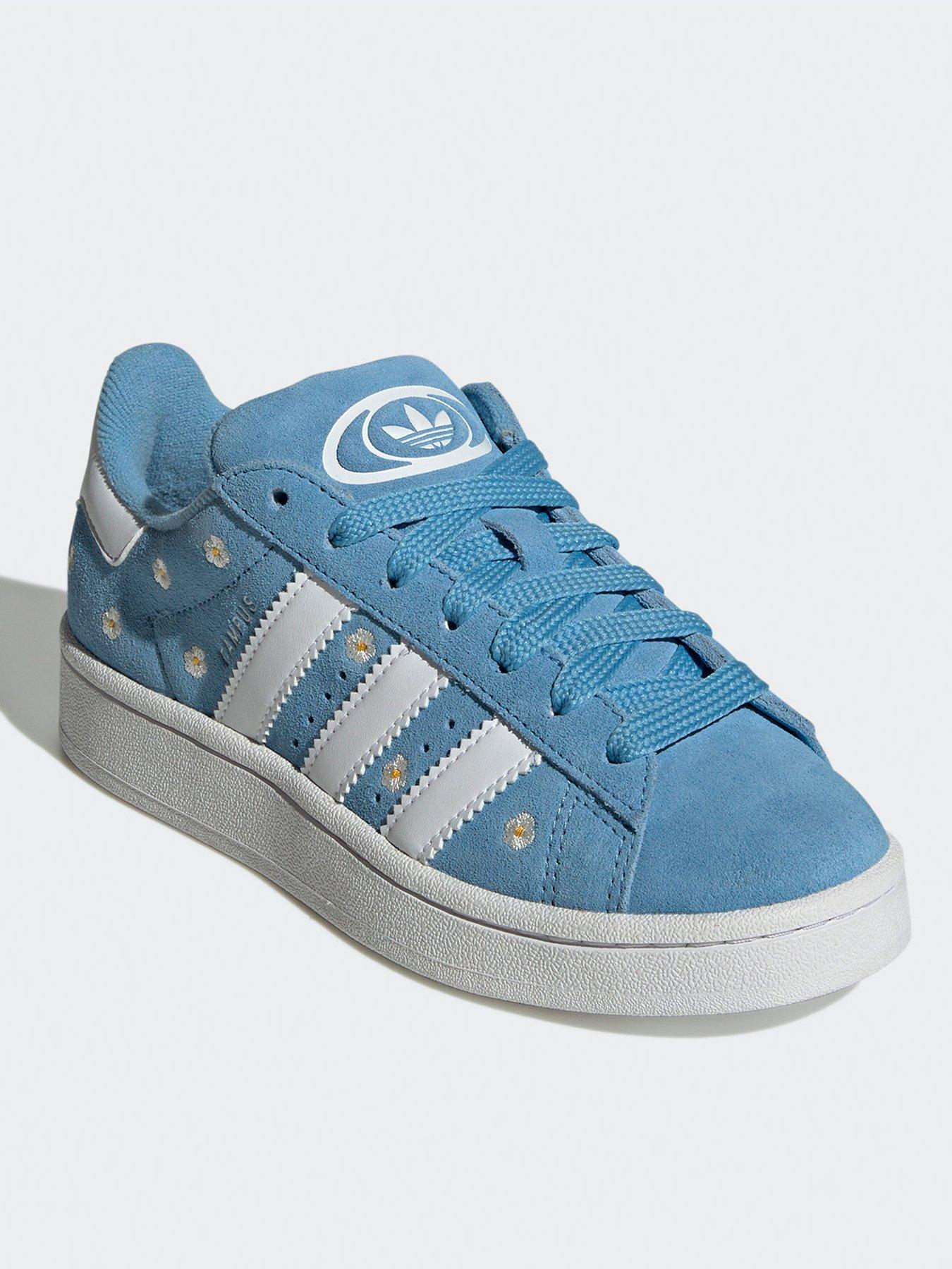 adidas Originals Older Unisex Campus 00s Trainers Dark Blue littlewoods
