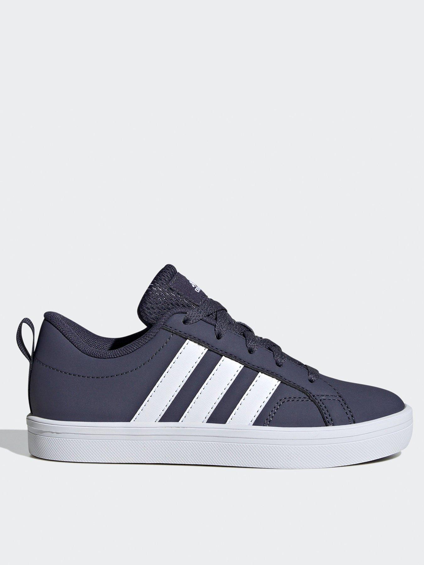 adidas Sportswear Junior Vs Pace 20 Trainers - Navy/White