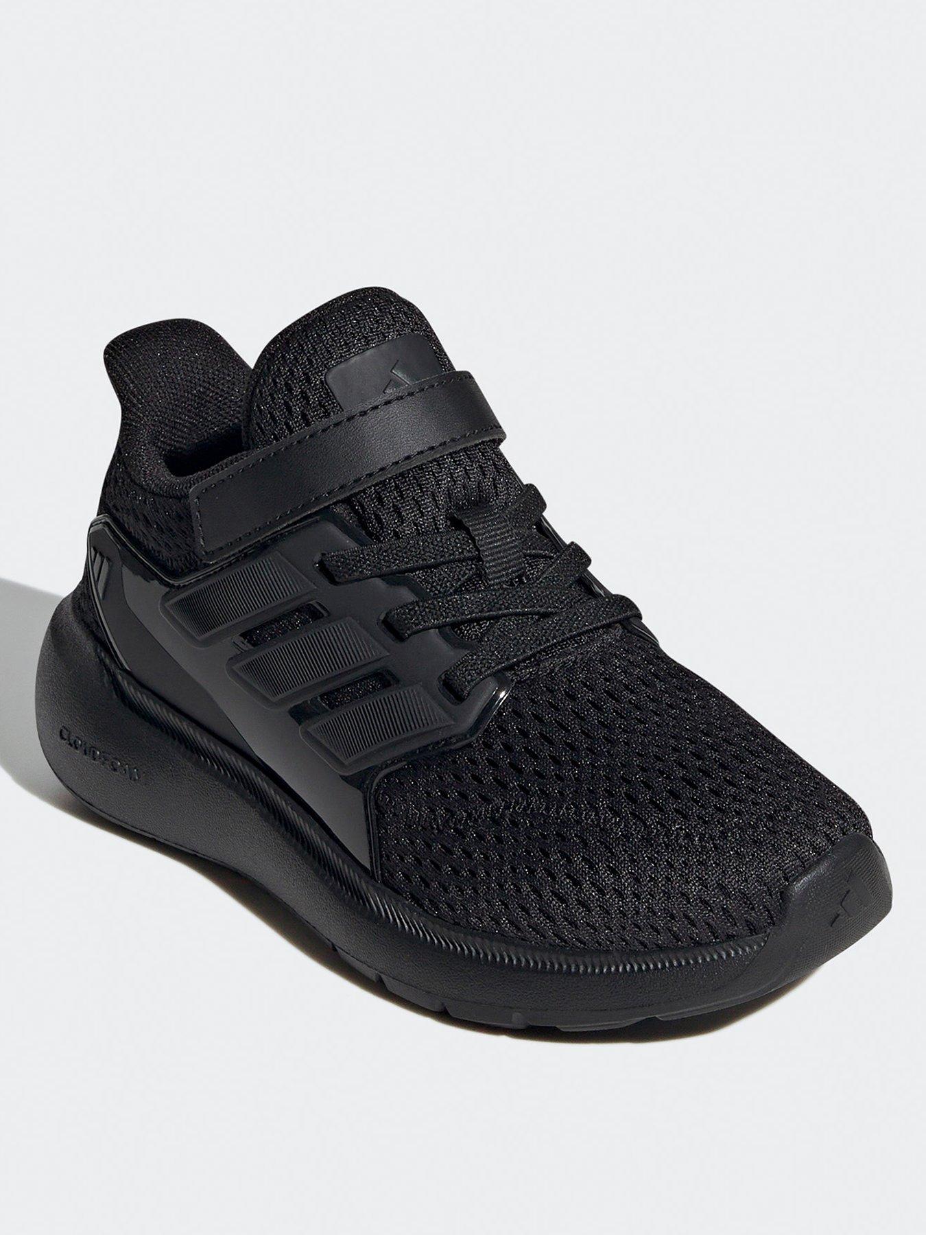 Image 2 of 6 of adidas Sportswear Kids Ultimashow 20 Trainers - Black/Black