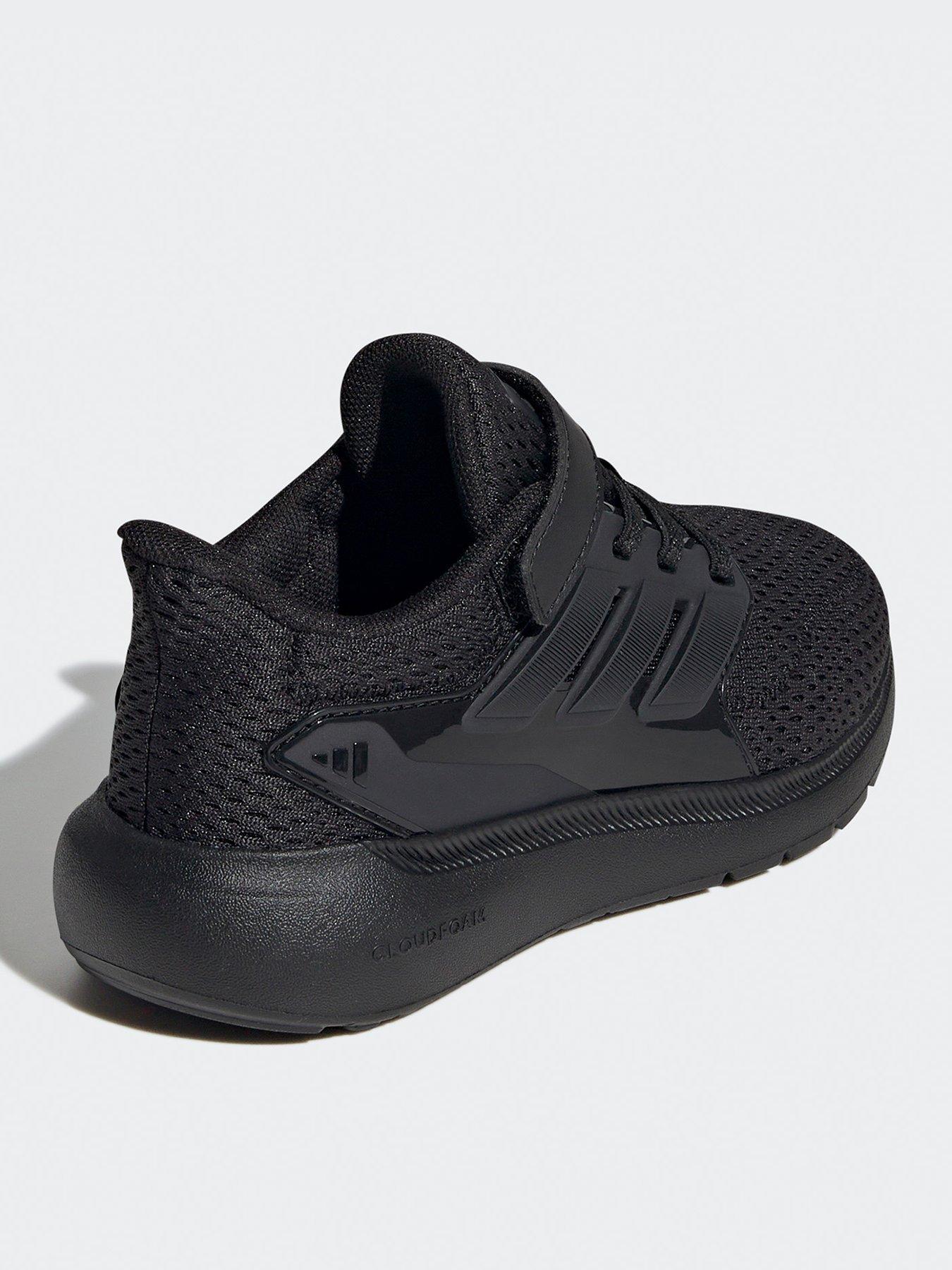 Image 3 of 6 of adidas Sportswear Kids Ultimashow 20 Trainers - Black/Black