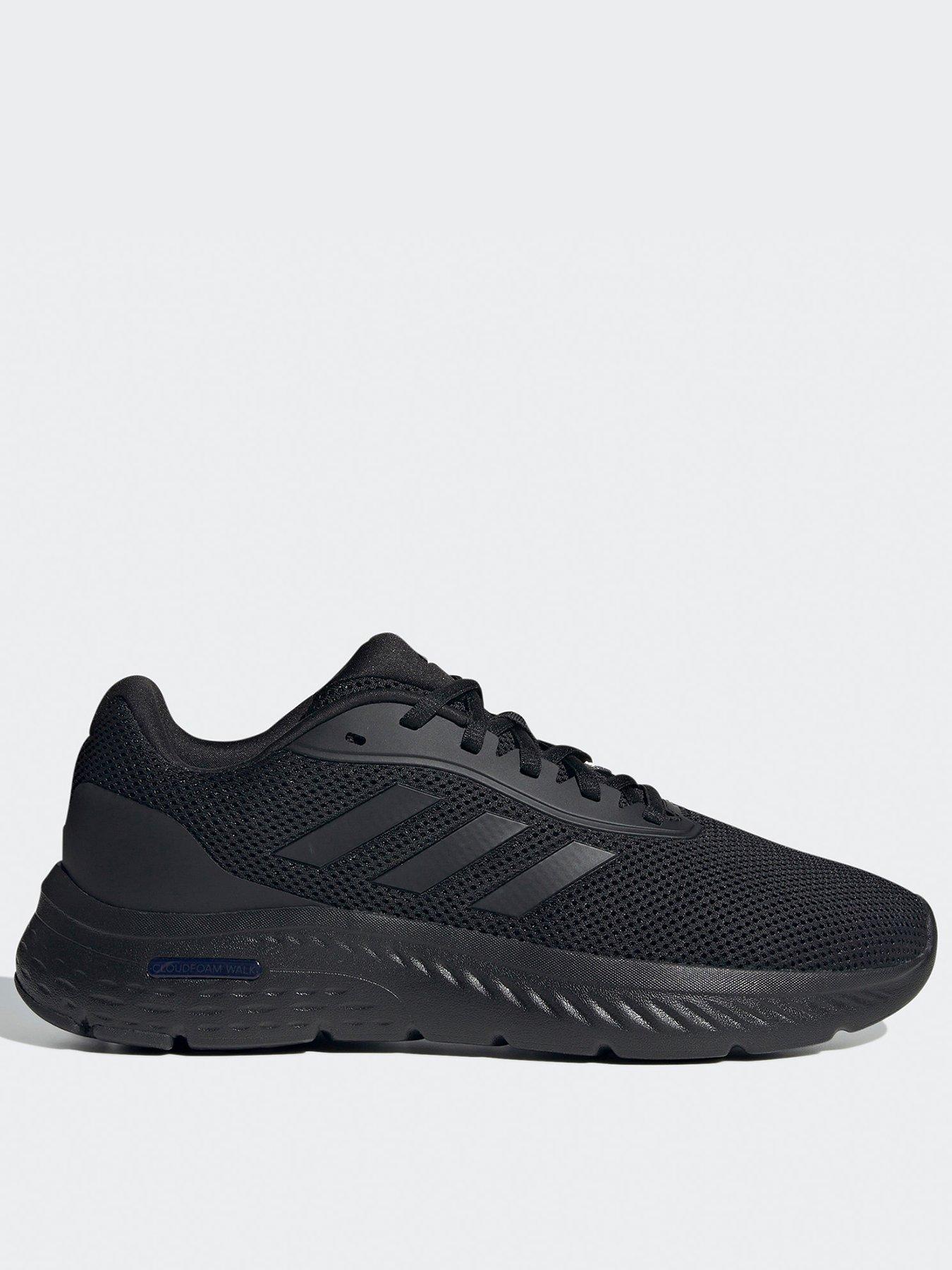 Men s Cloudfoam Move Trainers Black Black