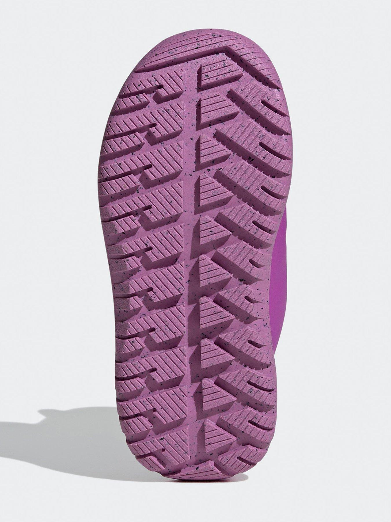  image of adidas-sportswear-kids-winterplay-boots-pink