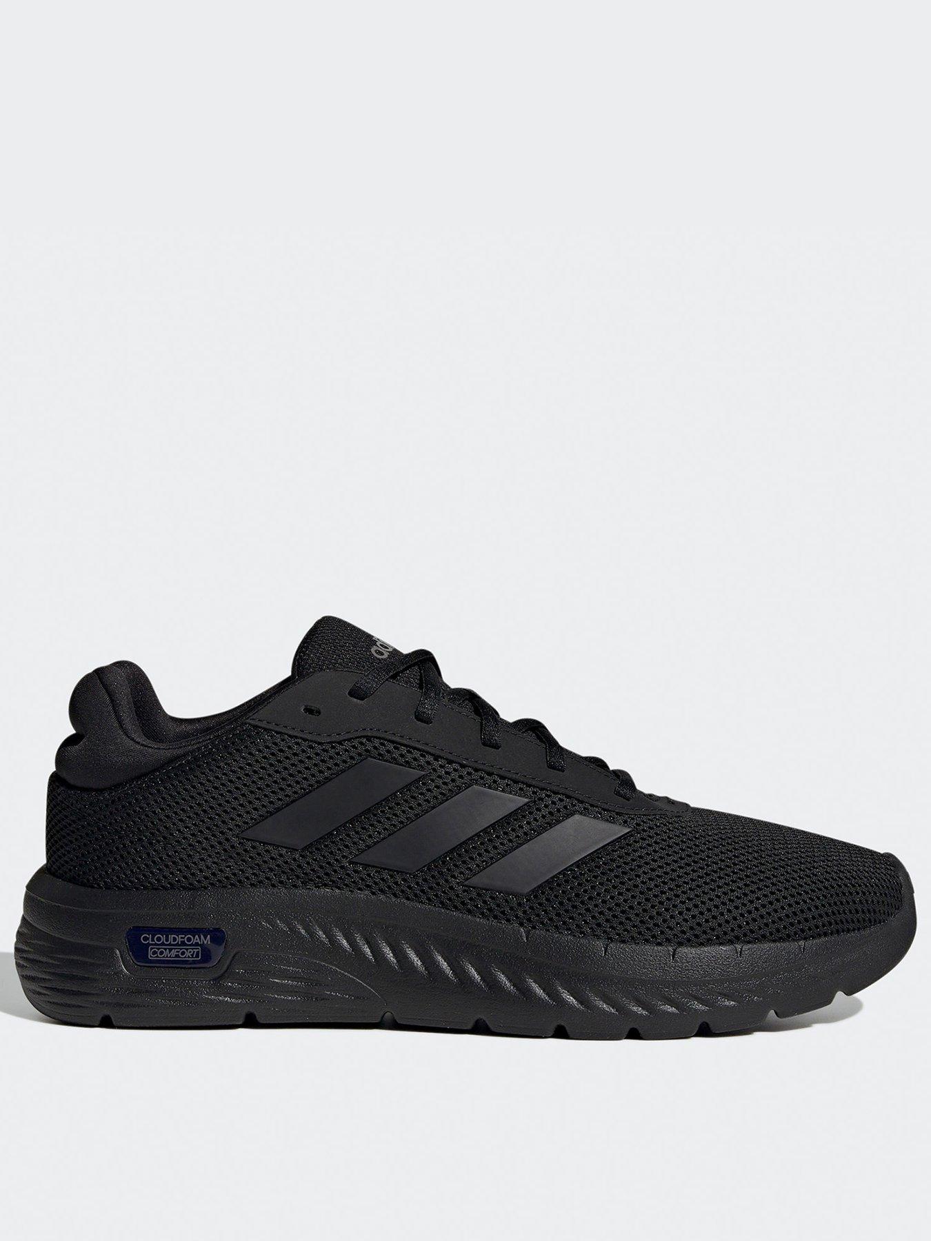 undefined Men's Cloudfoam Comfy Trainers - Black