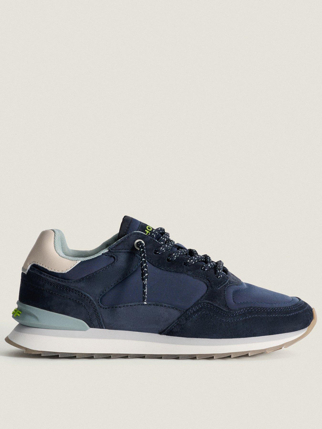 Hoff Womens City Milano Trainers - Blue