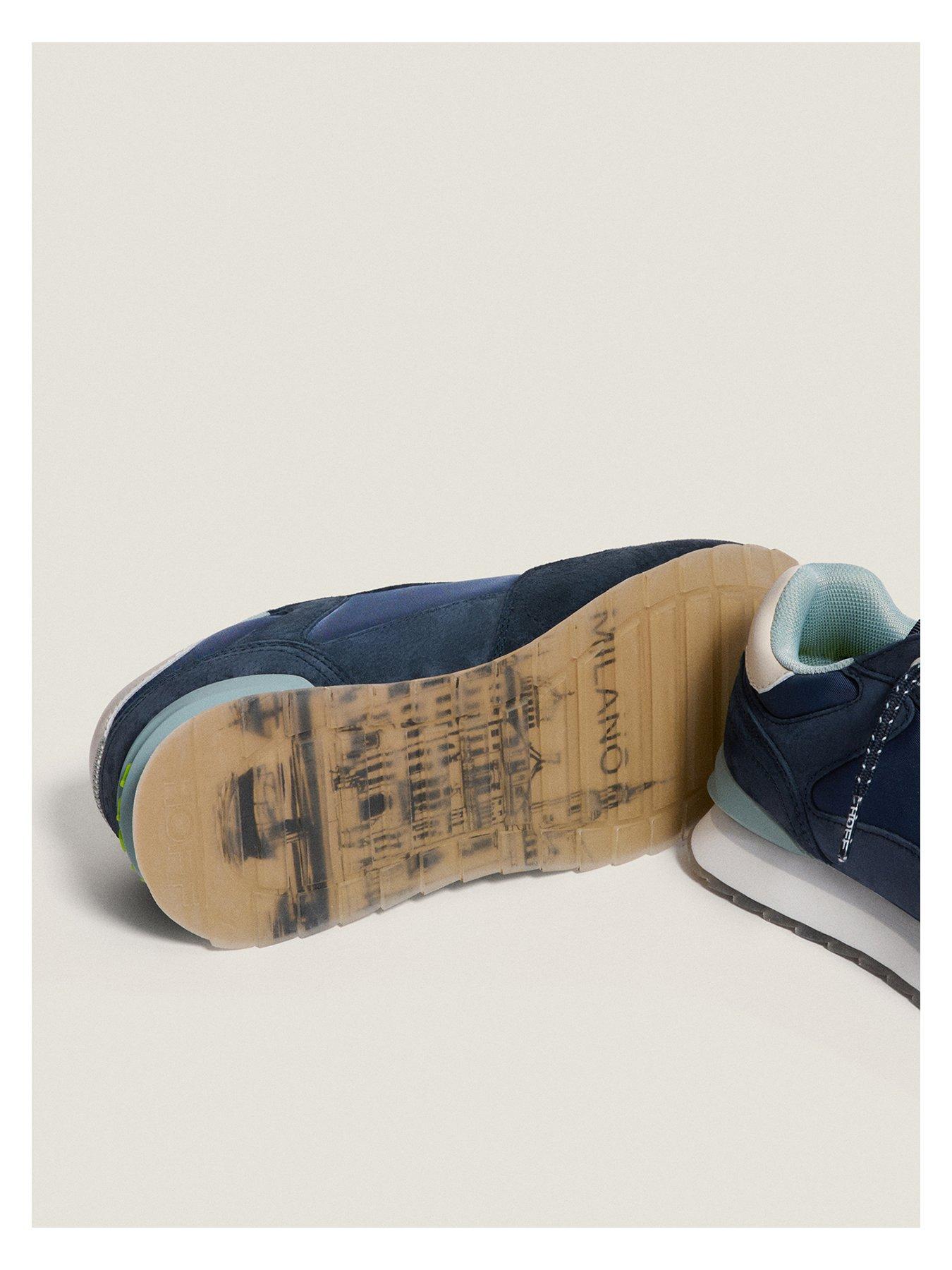 Image 5 of 5 of Hoff Womens City Milano Trainers - Blue