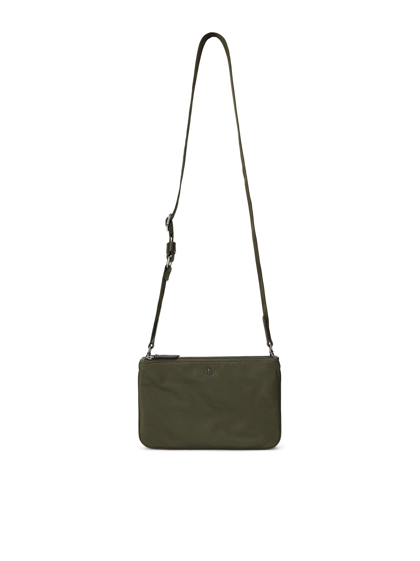 undefined Landyn Crossbody Bag - Green