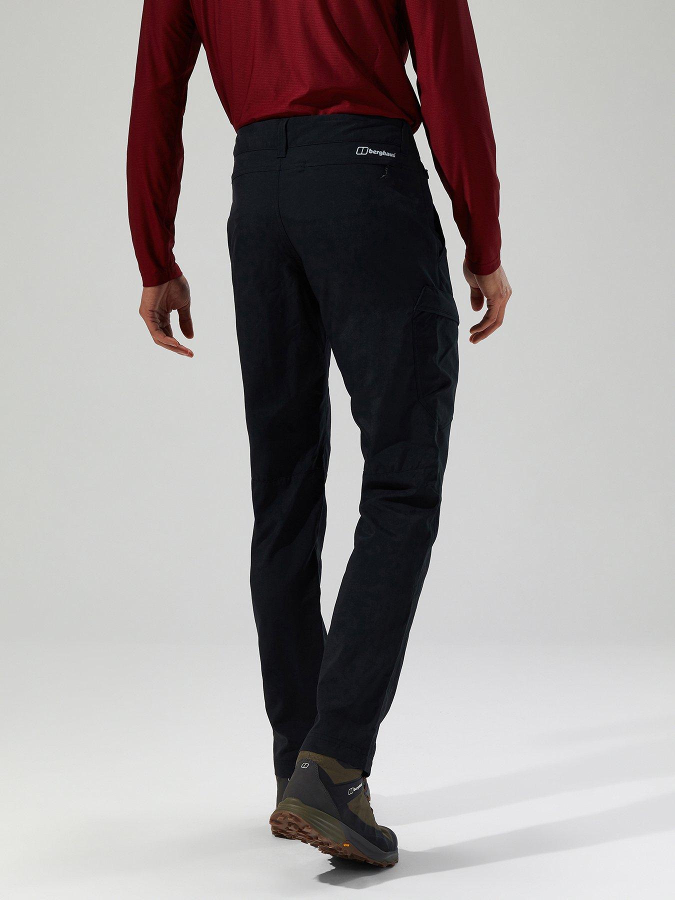 Berghaus Dames Navigator Cargo Broek Bruin