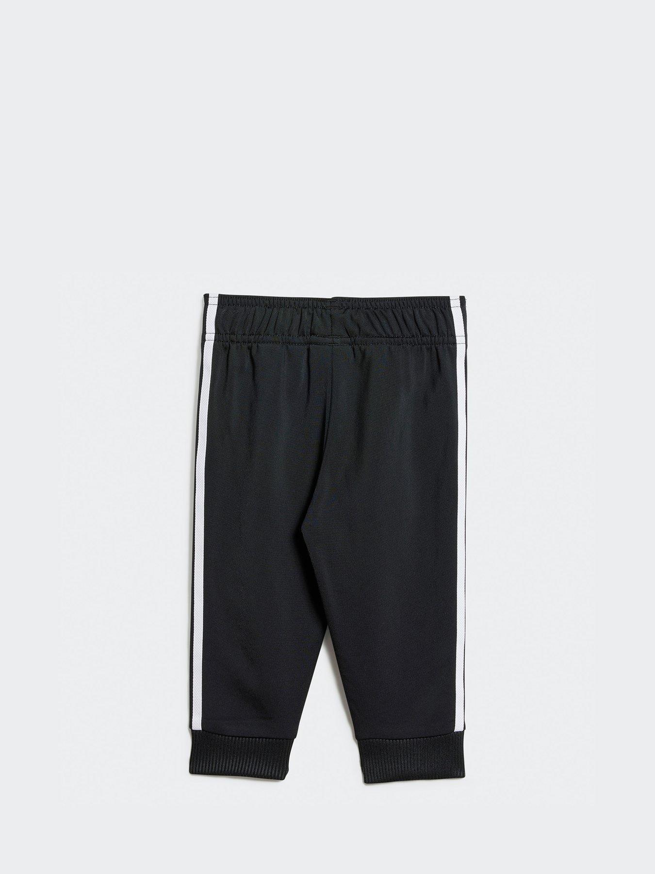 Image 3 of 4 of adidas Originals Infant Unisex Superstar Tracksuit - Blac - Black