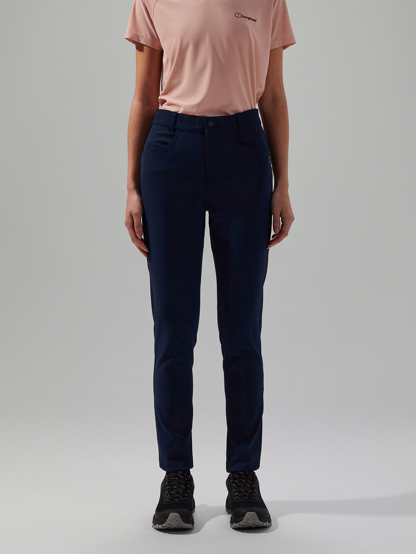 undefined Womens Everyday Skinny Stretch Pant - Blue