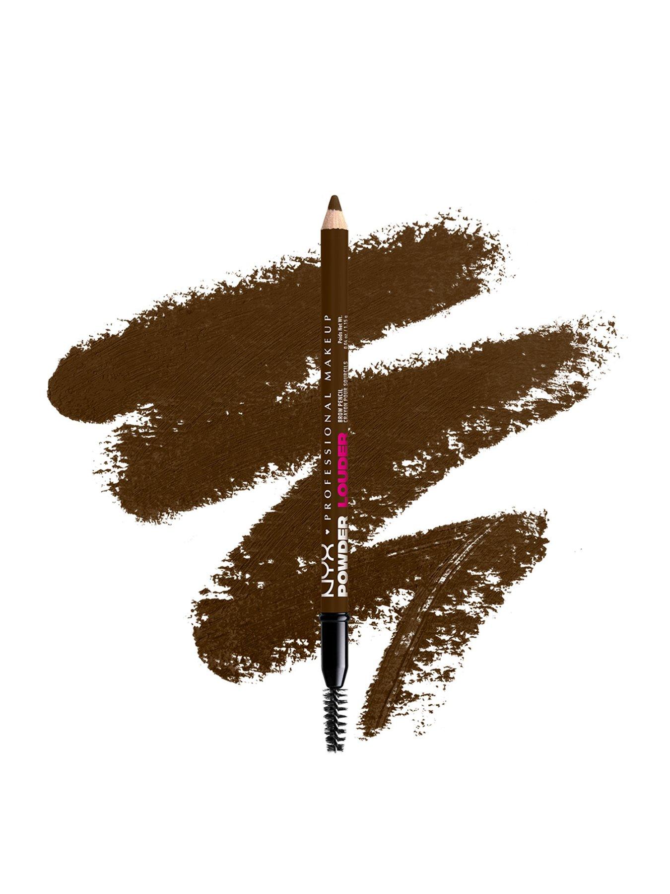 undefined Powder Louder Brow Pencil 12HR Wear