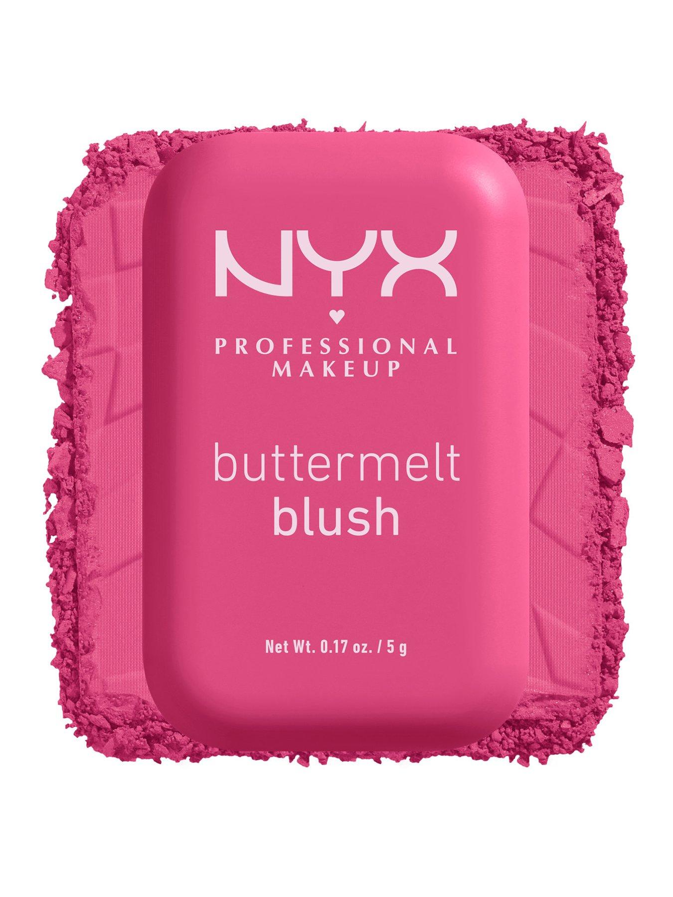undefined Buttermelt Blush, Powder Blush 12H Wear