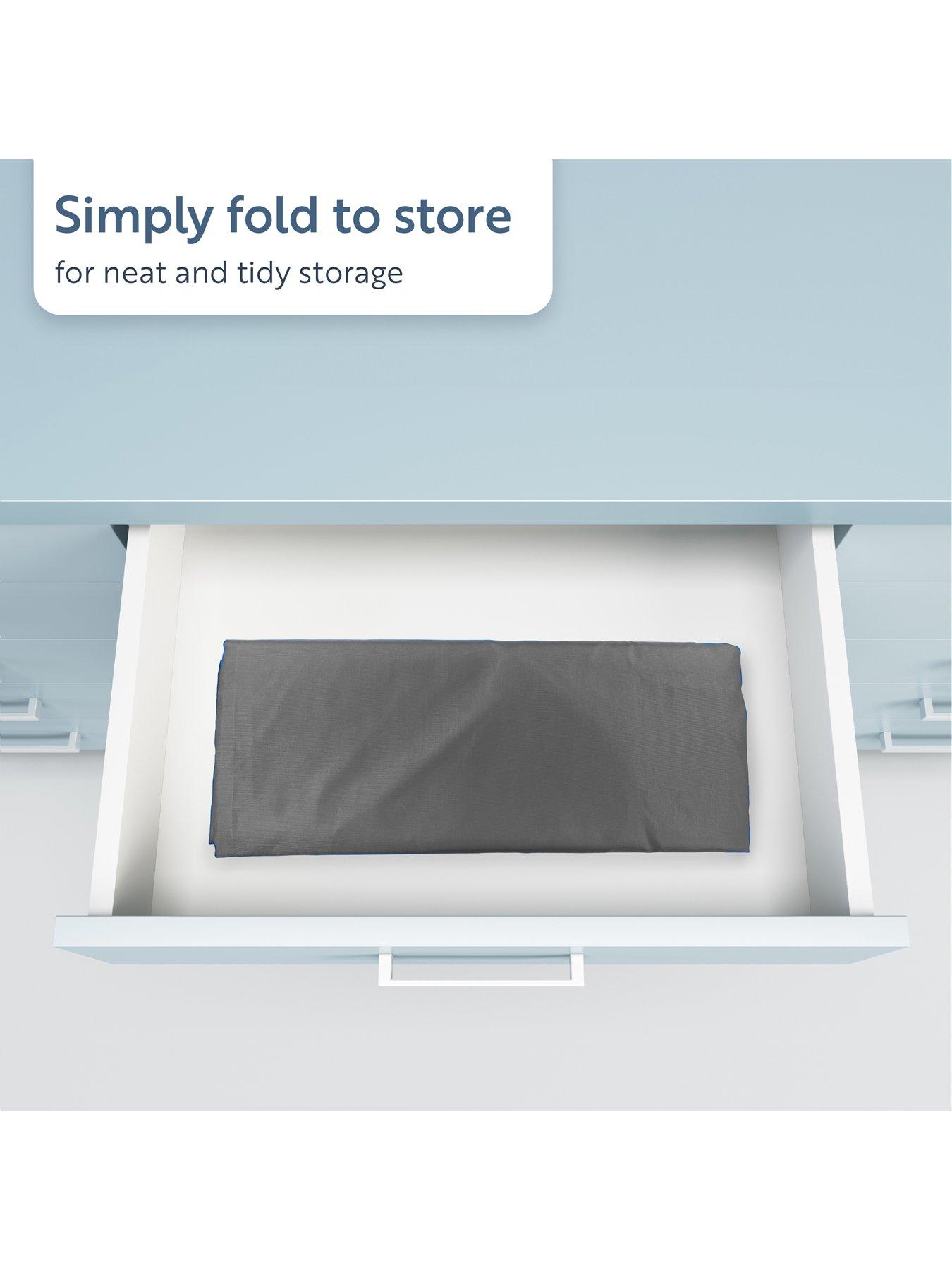  image of minky-surdri-xl-winged-heated-airer-cover