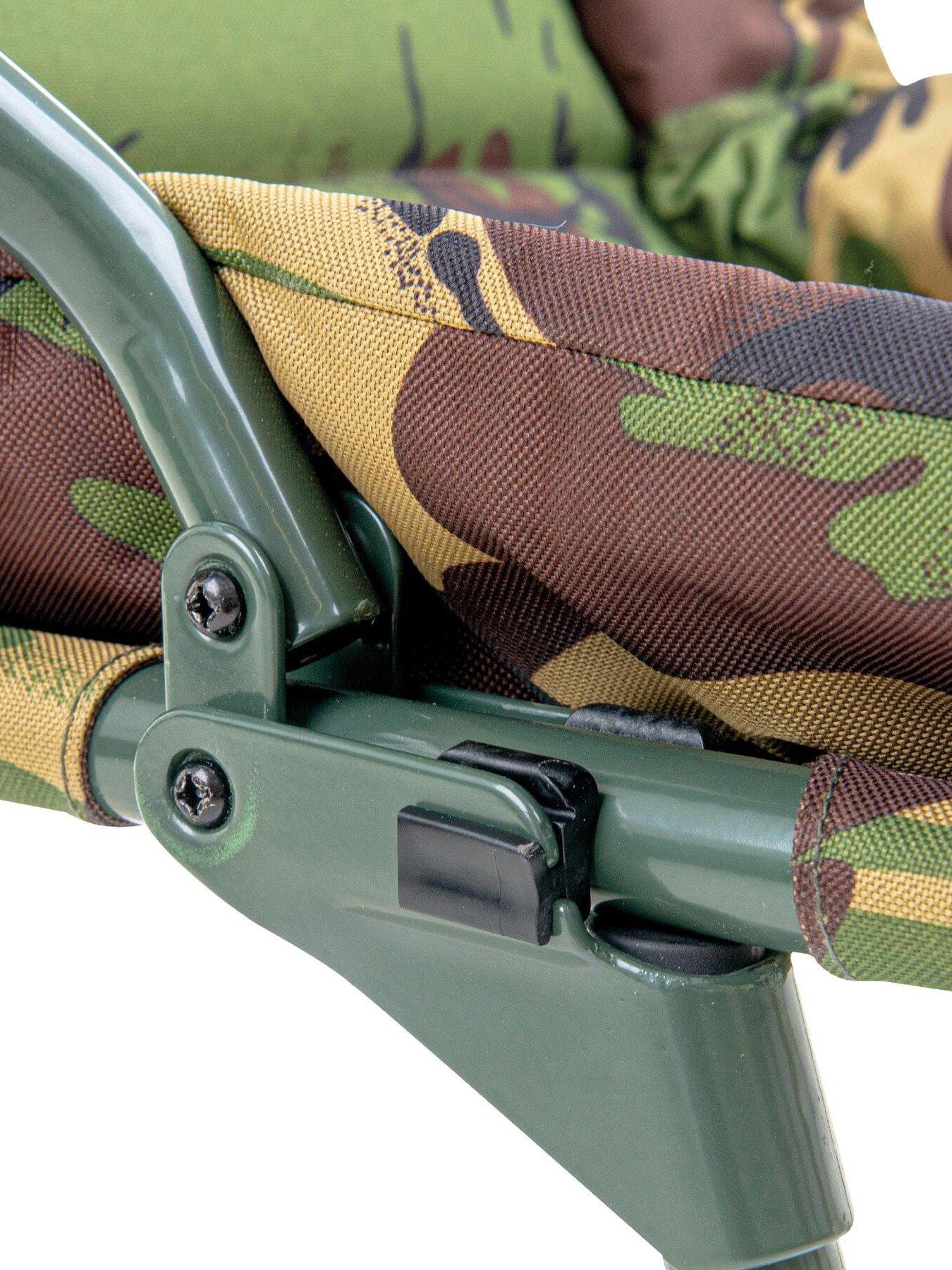  image of wychwood-riot-tactical-chair-with-arms
