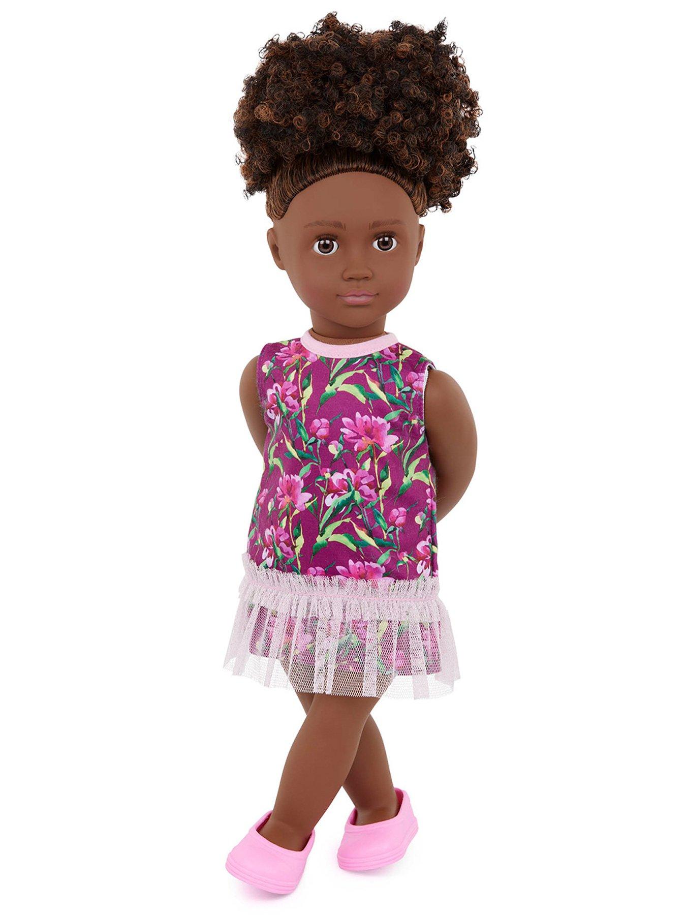  image of our-generation-lucia-46-cm-fashion-doll