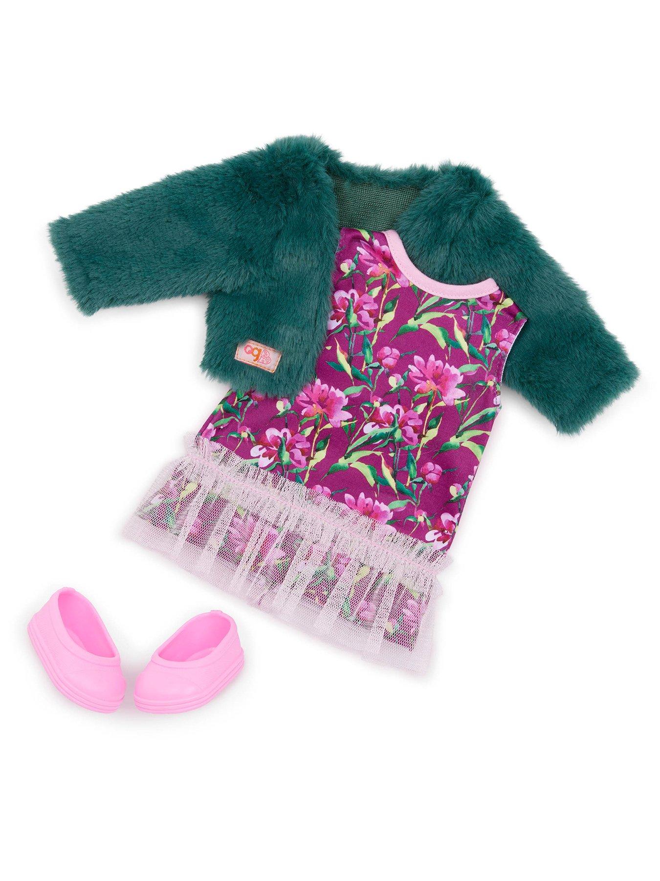  image of our-generation-lucia-46-cm-fashion-doll