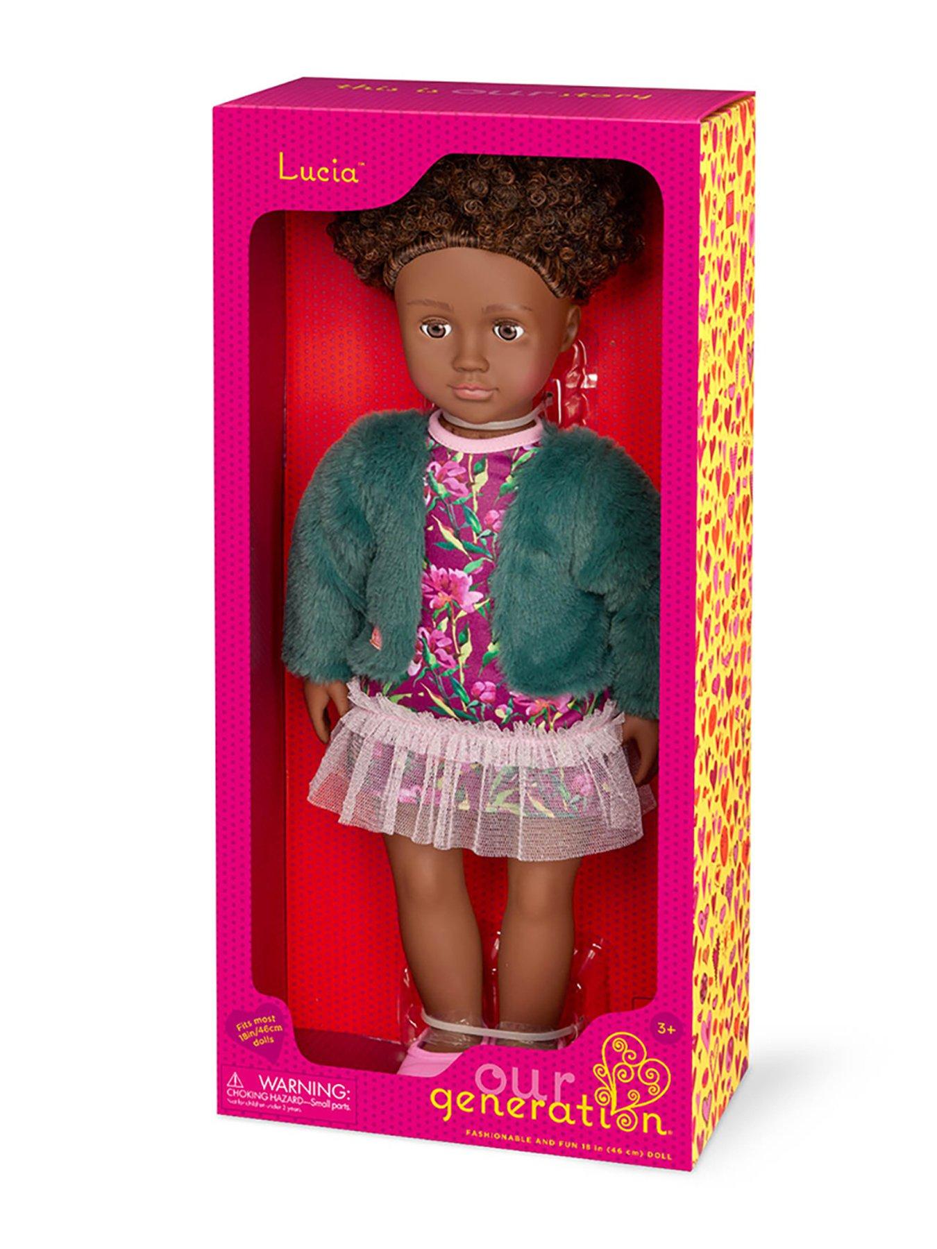  image of our-generation-lucia-46-cm-fashion-doll