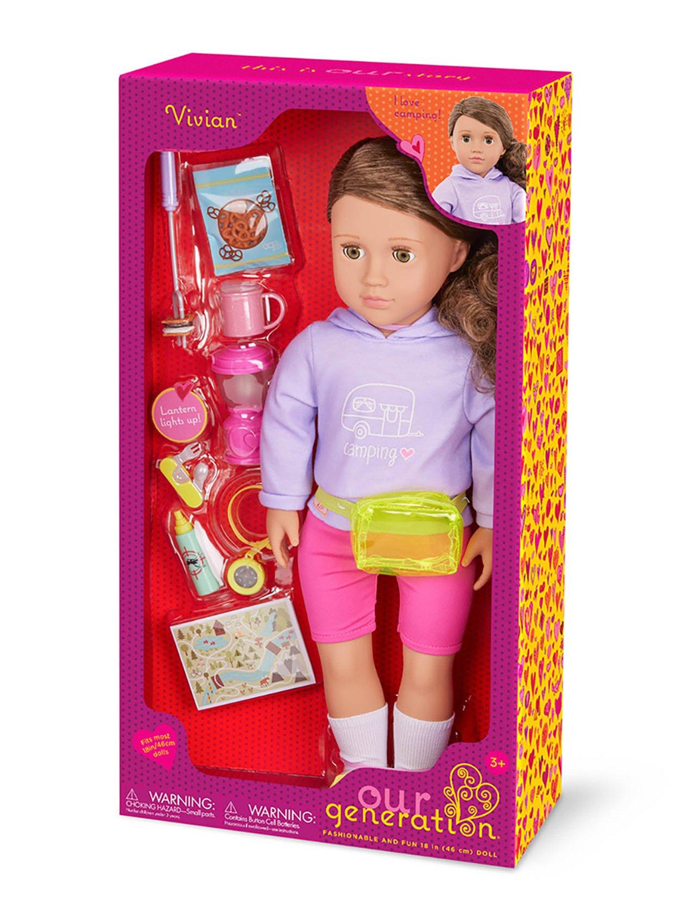  image of our-generation-vivian-doll