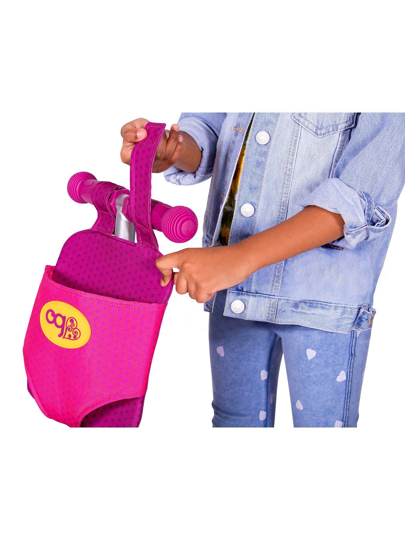 image of our-generation-by-my-side-kids-scooter-amp-46-cm-doll-carrier