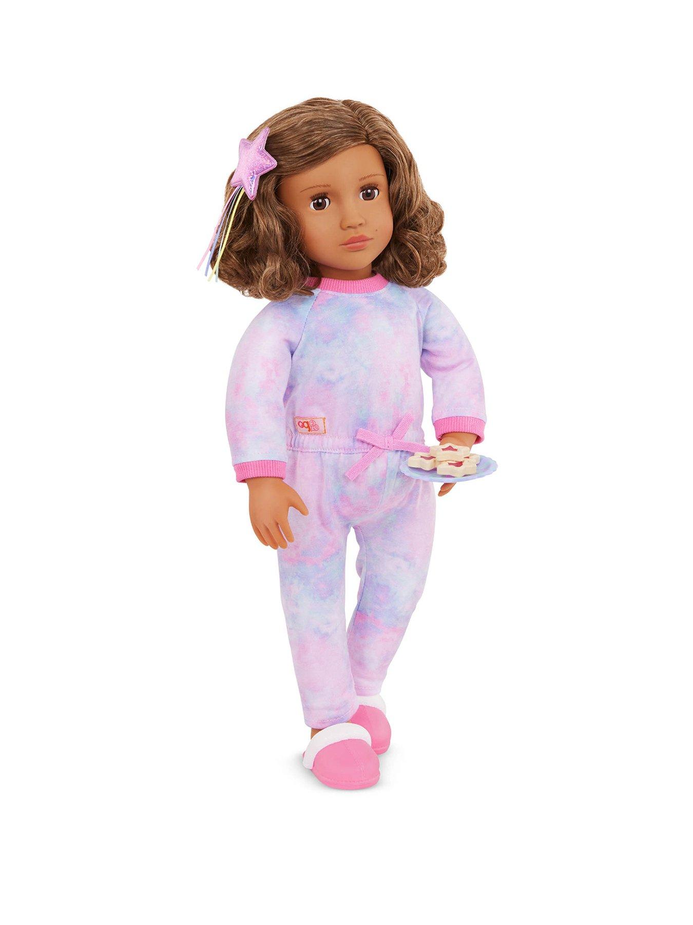 Our Generation Luna | 46cm Slumber Party Doll